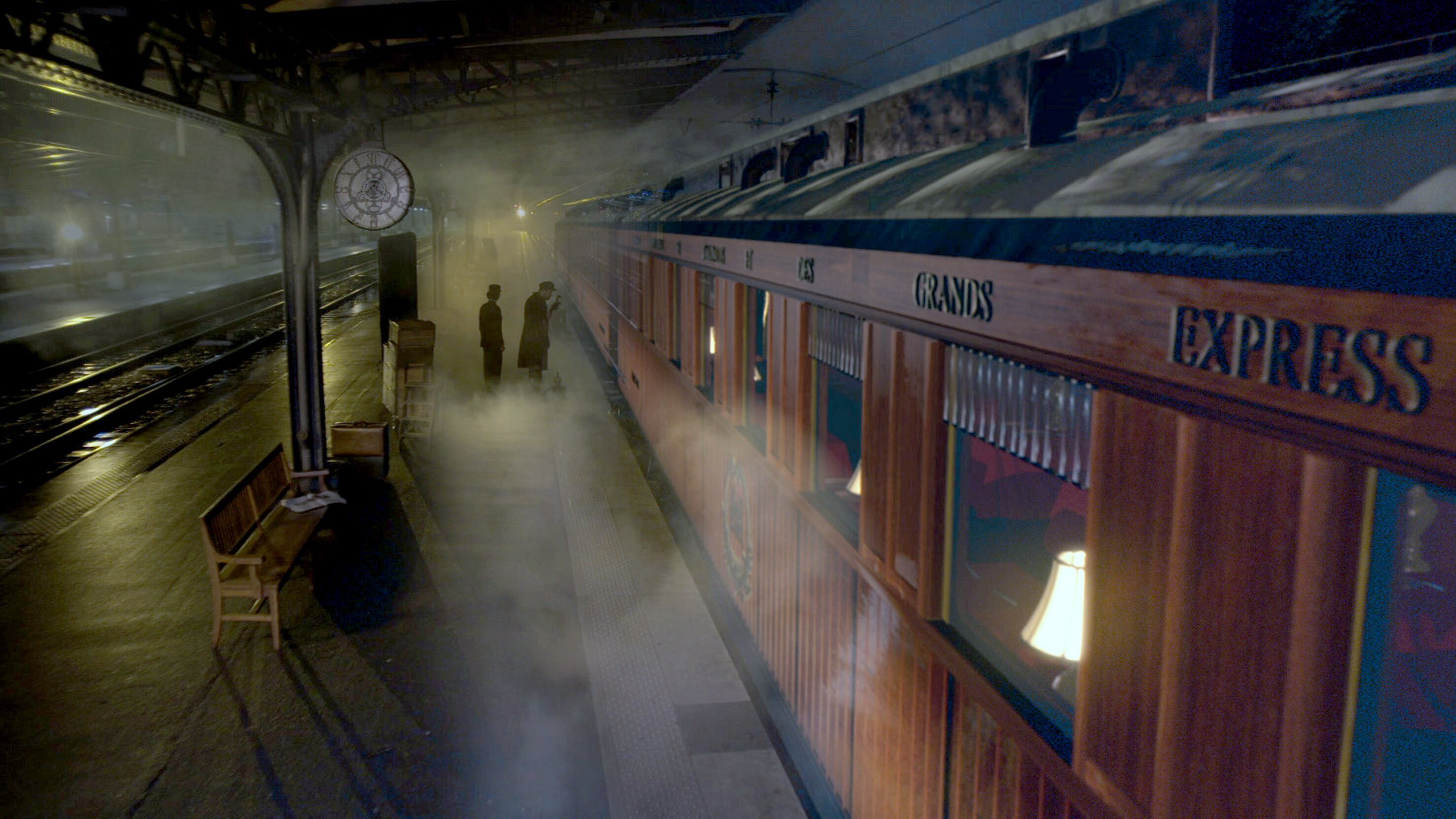 Der Orient-Express – Vintage auf Schienen