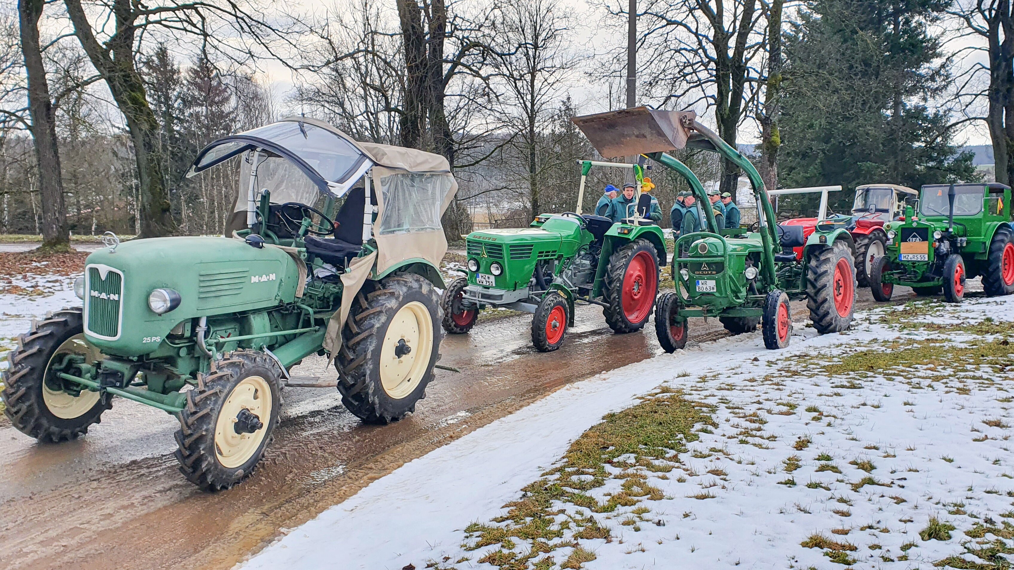 Unser Dorf hat Wochenende