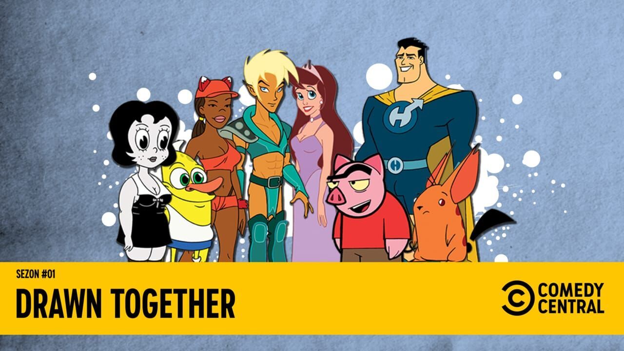 Drawn Together