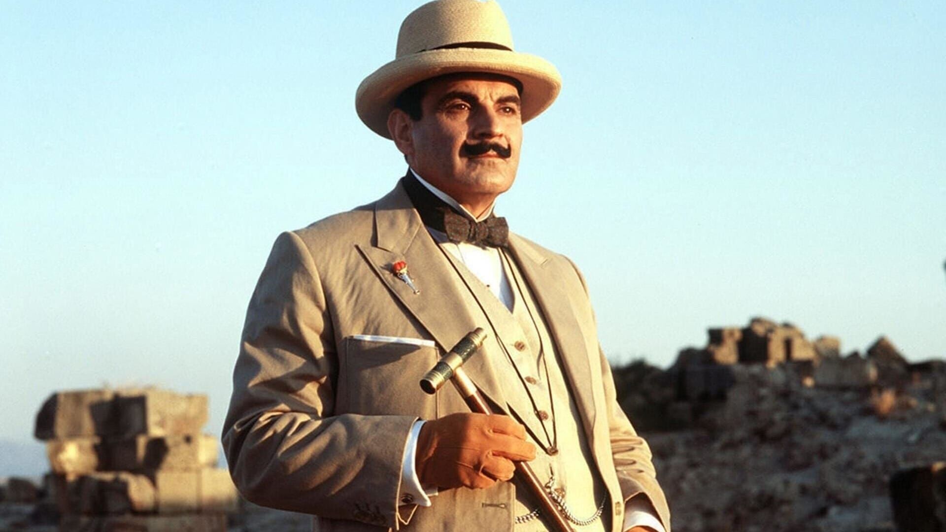 Hercule Poirot