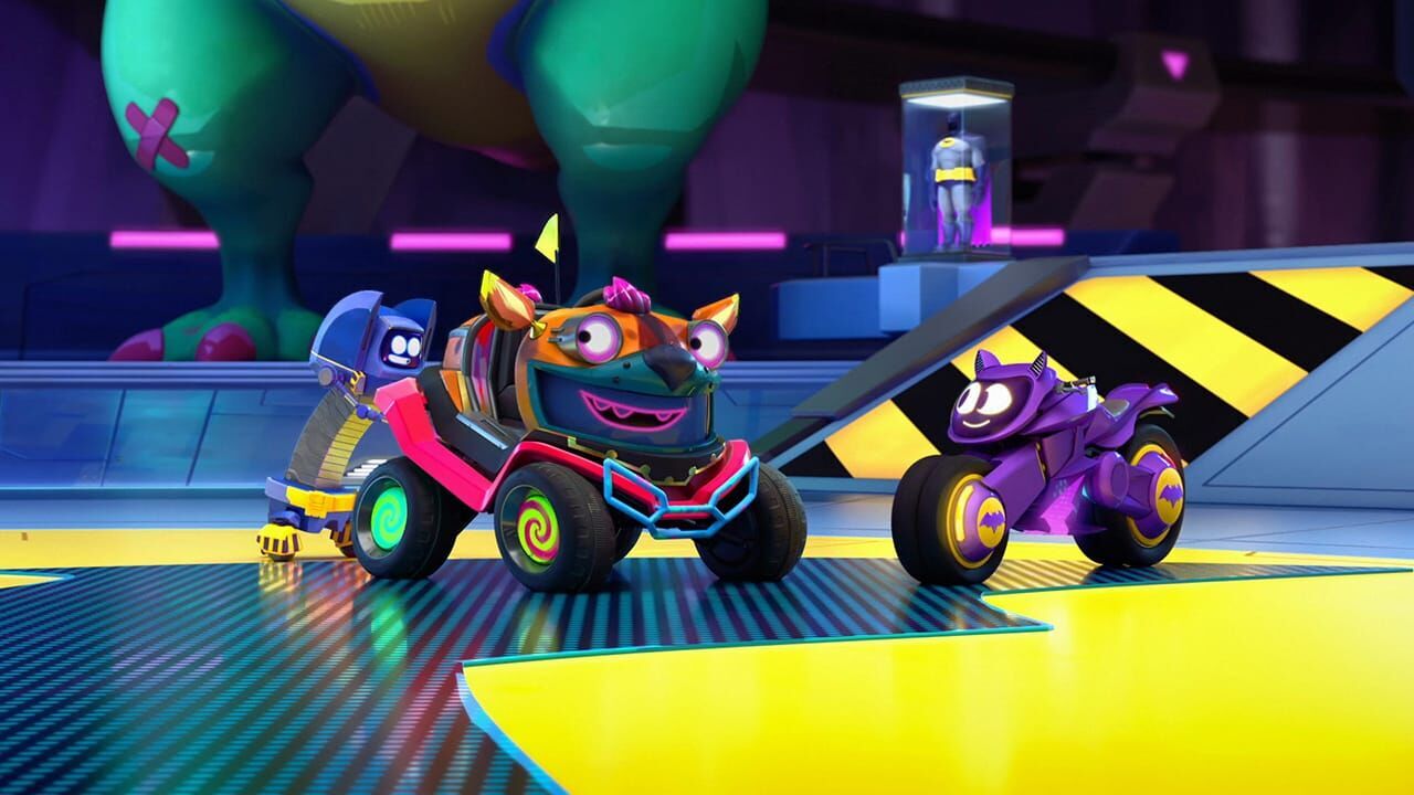 Batwheels