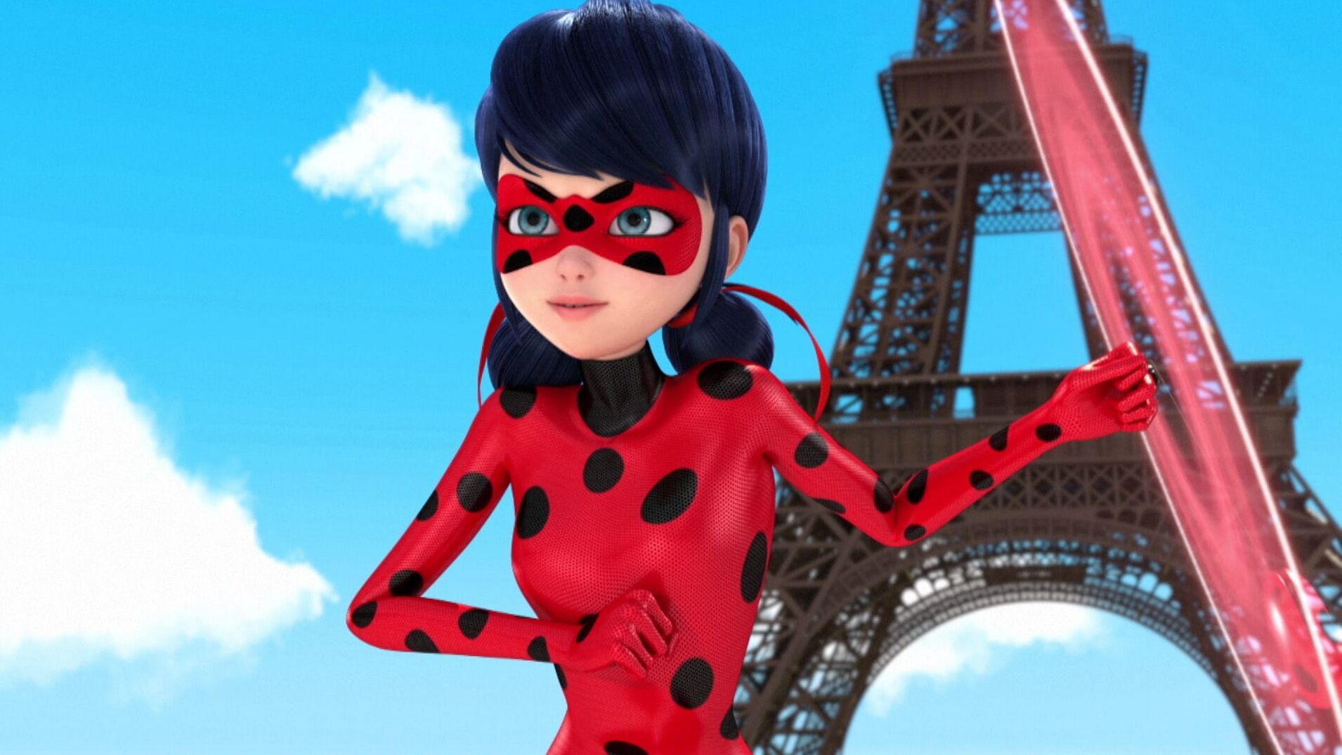 Miraculous – Geschichten von Ladybug und Cat Noir