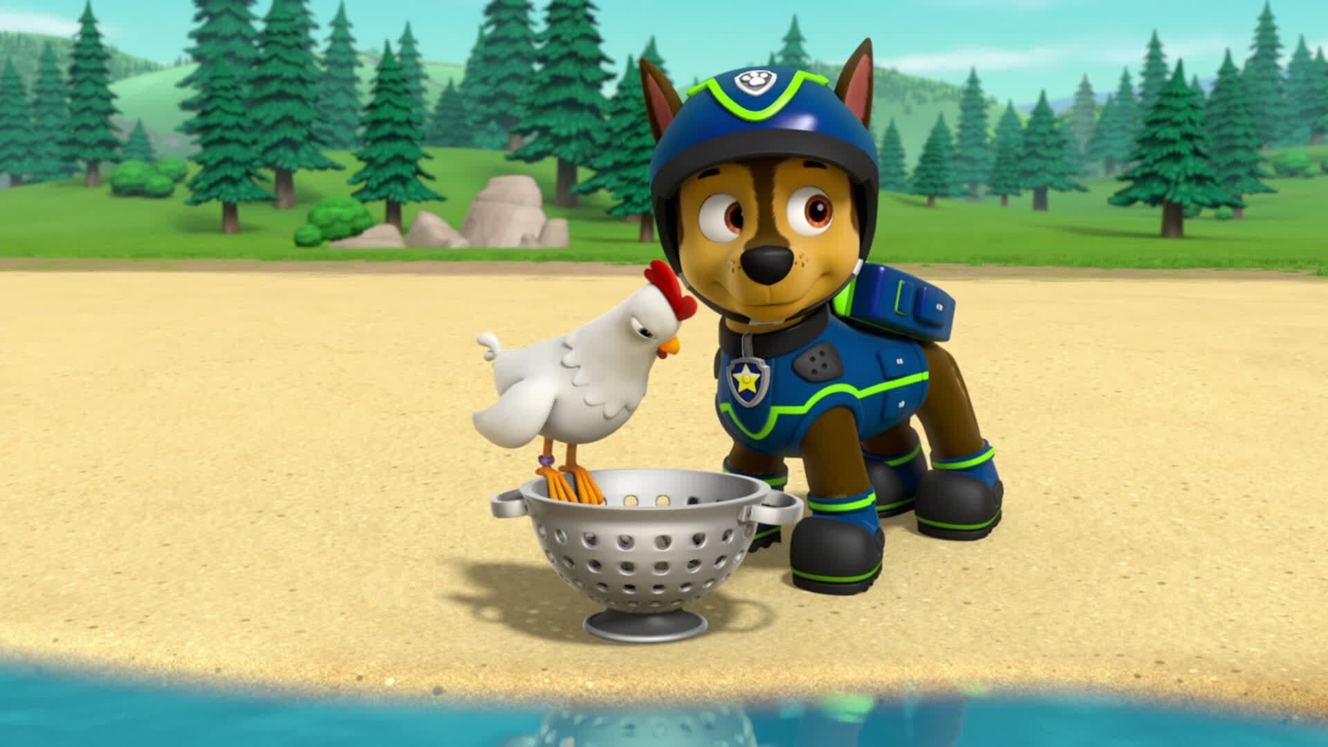 PAW Patrol – Helfer auf vier Pfoten