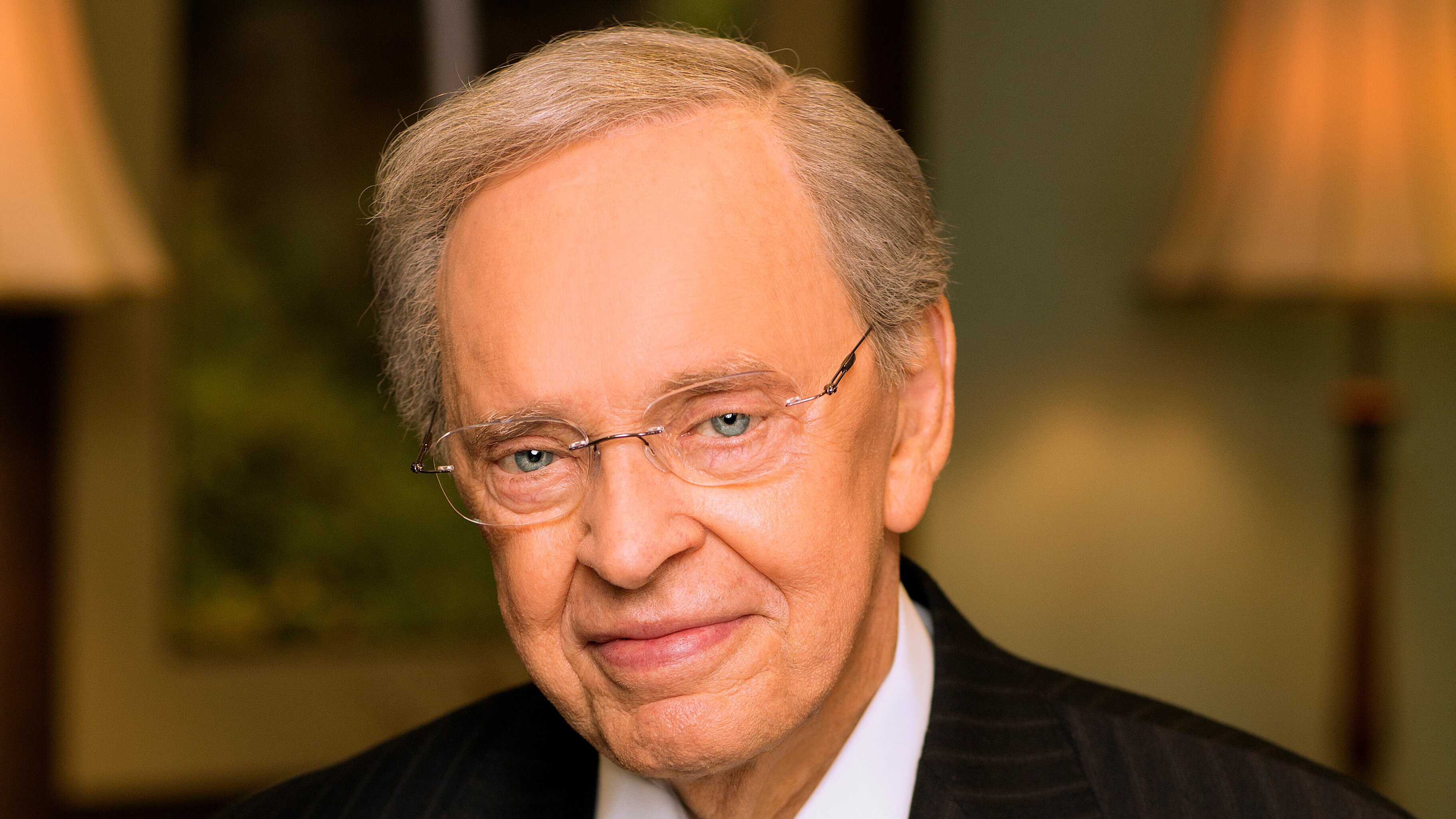 In Touch mit Dr. Charles Stanley