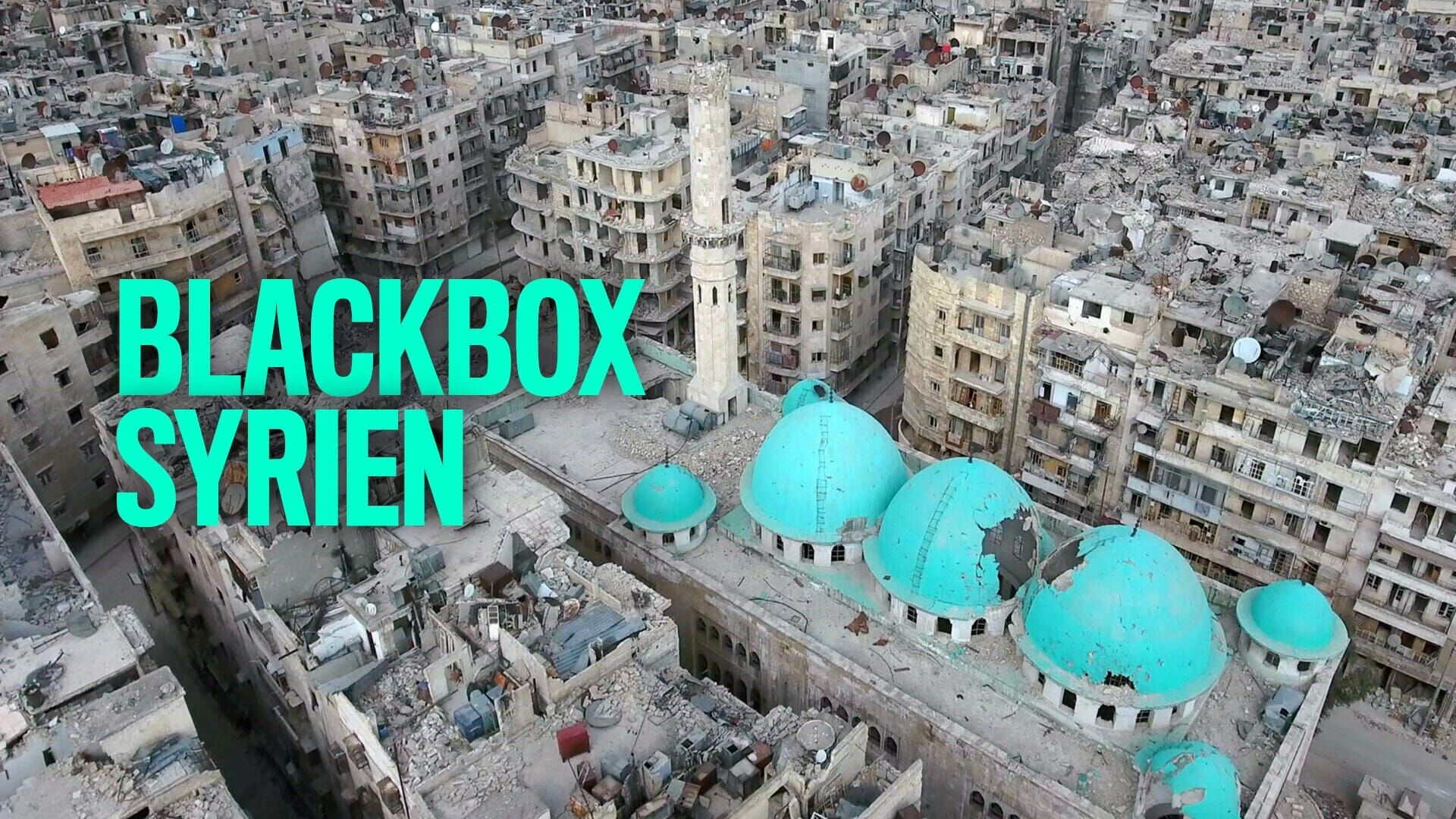 Blackbox Syrien