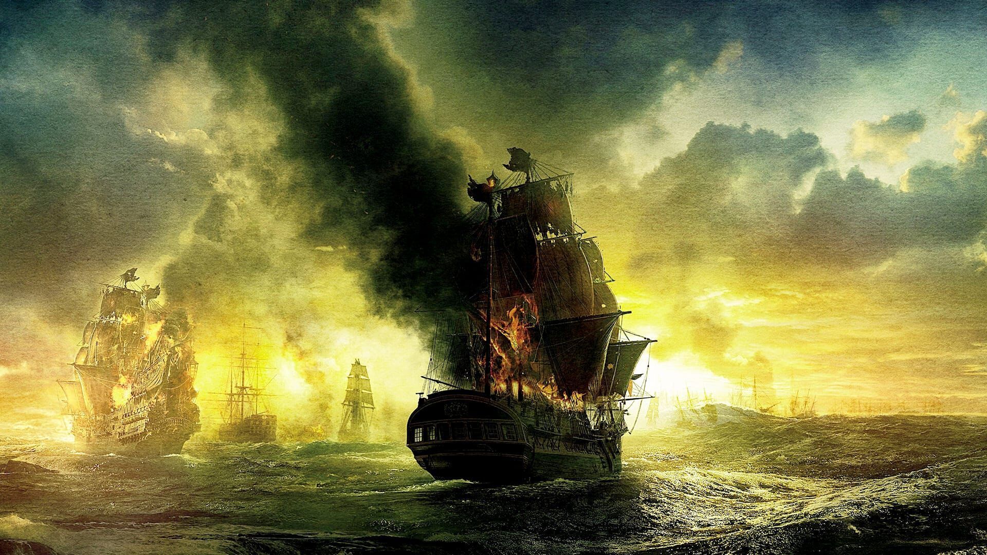 Pirates of the Caribbean – Fremde Gezeiten