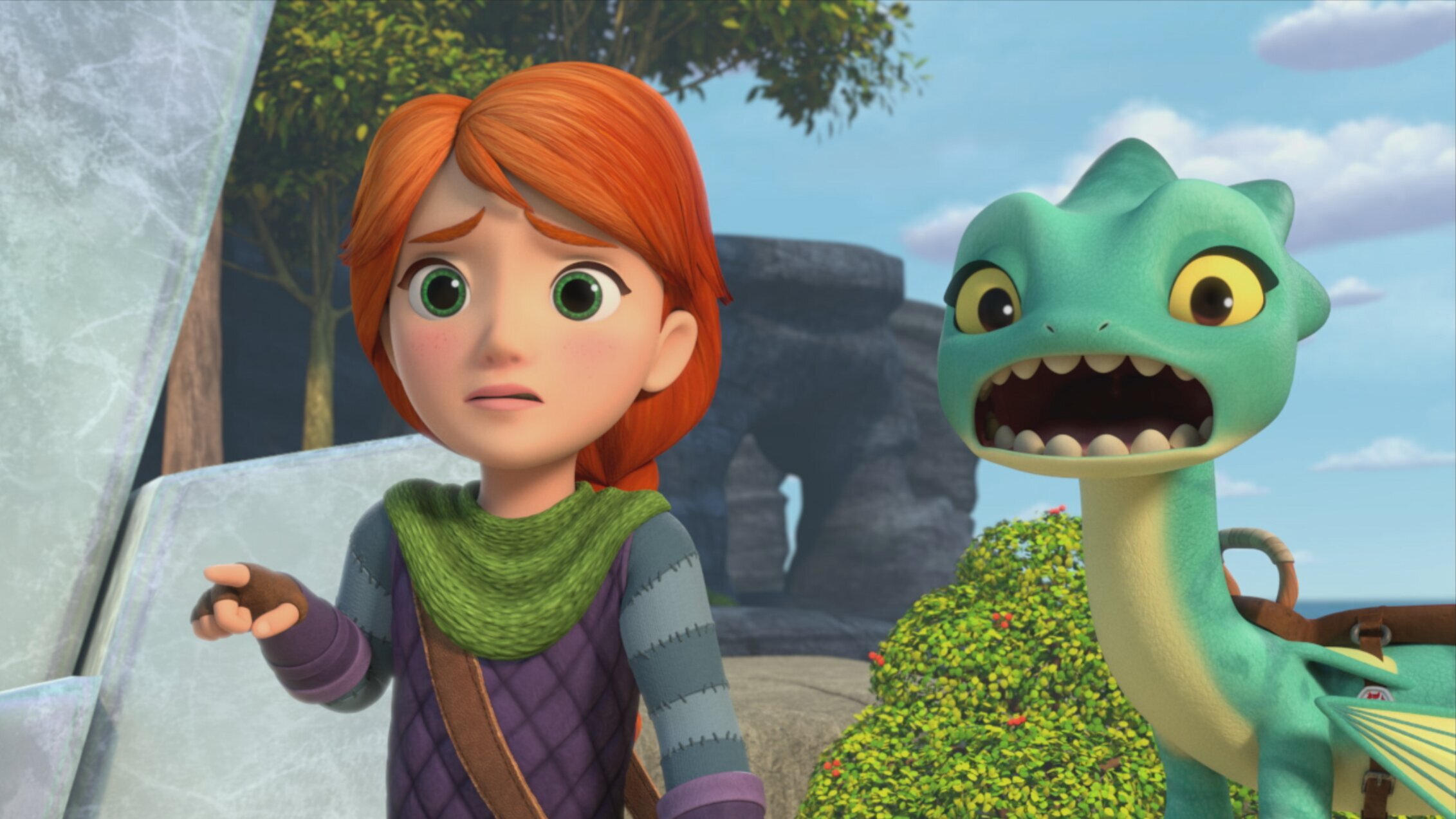 Dragons – Die jungen Drachenretter