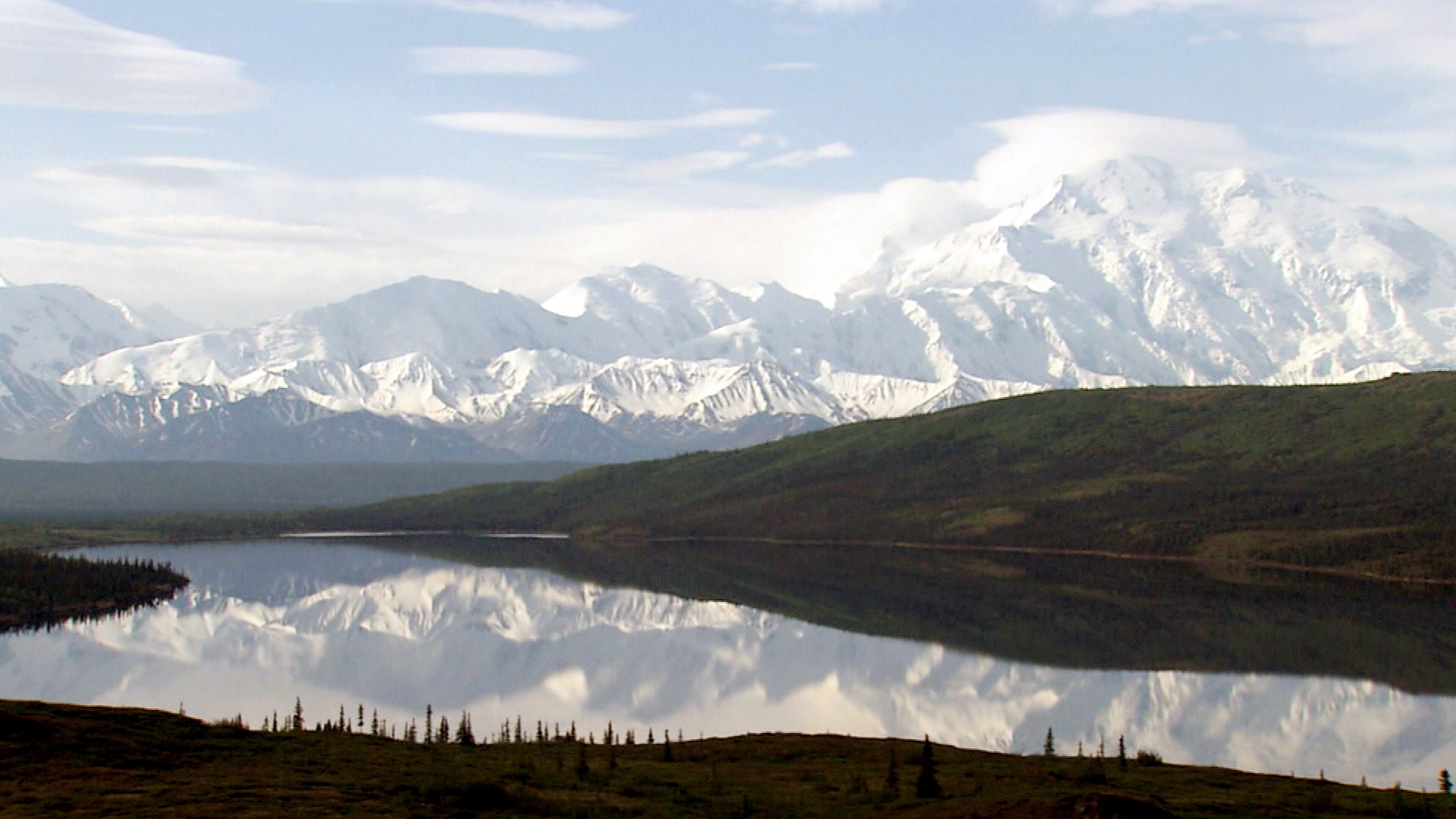 Im Zauber der Wildnis – Alaskas Majestät: Der Denali-Nationalpark