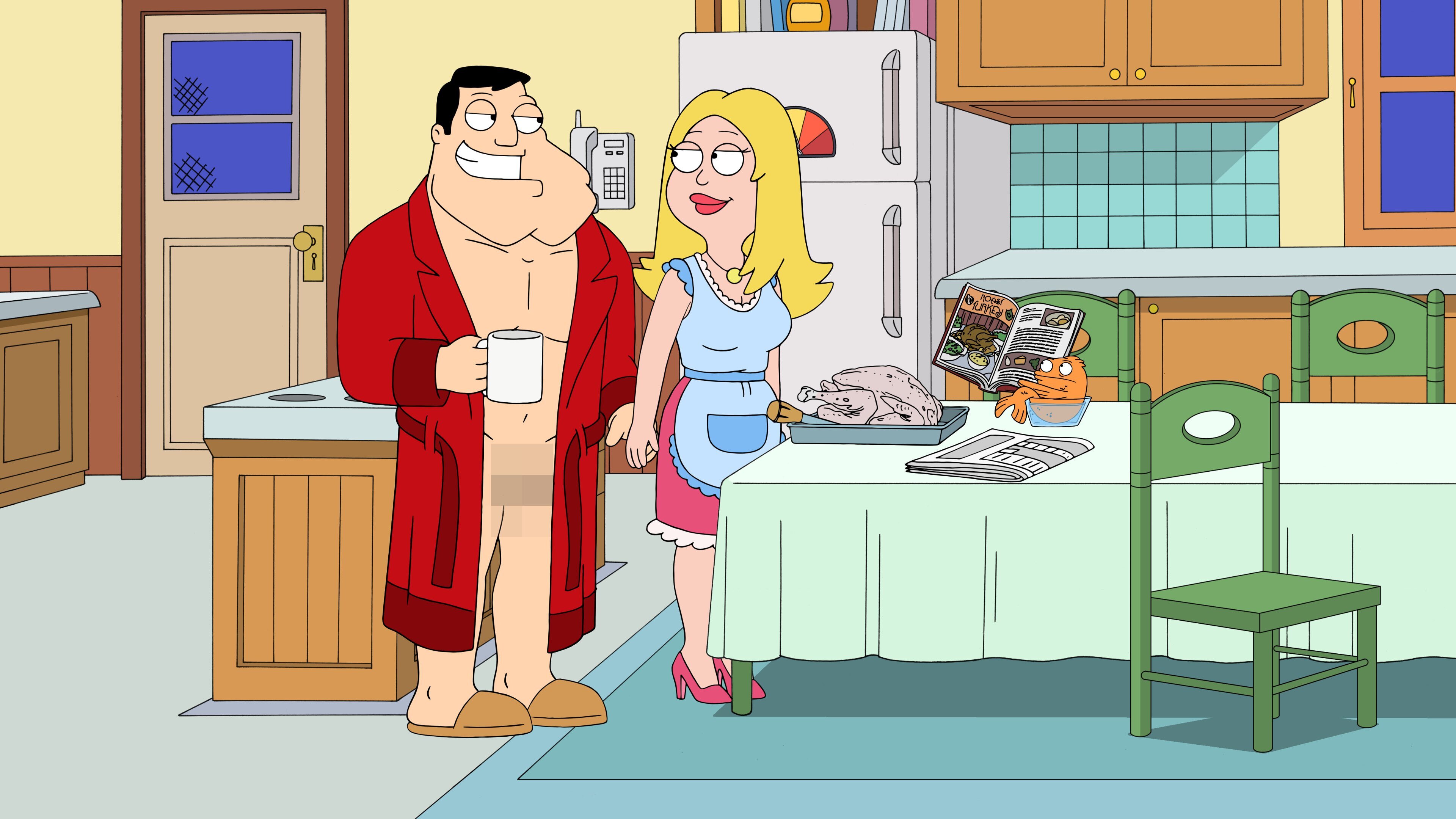 American Dad!