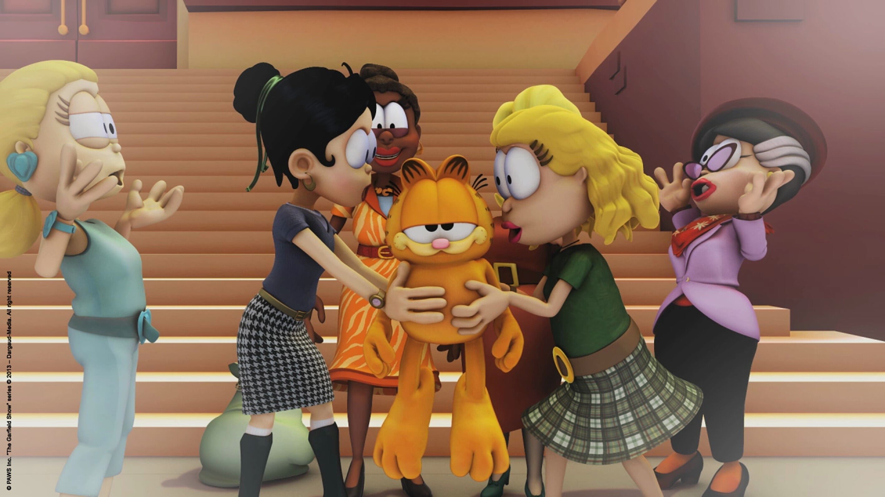 The Garfield Show™