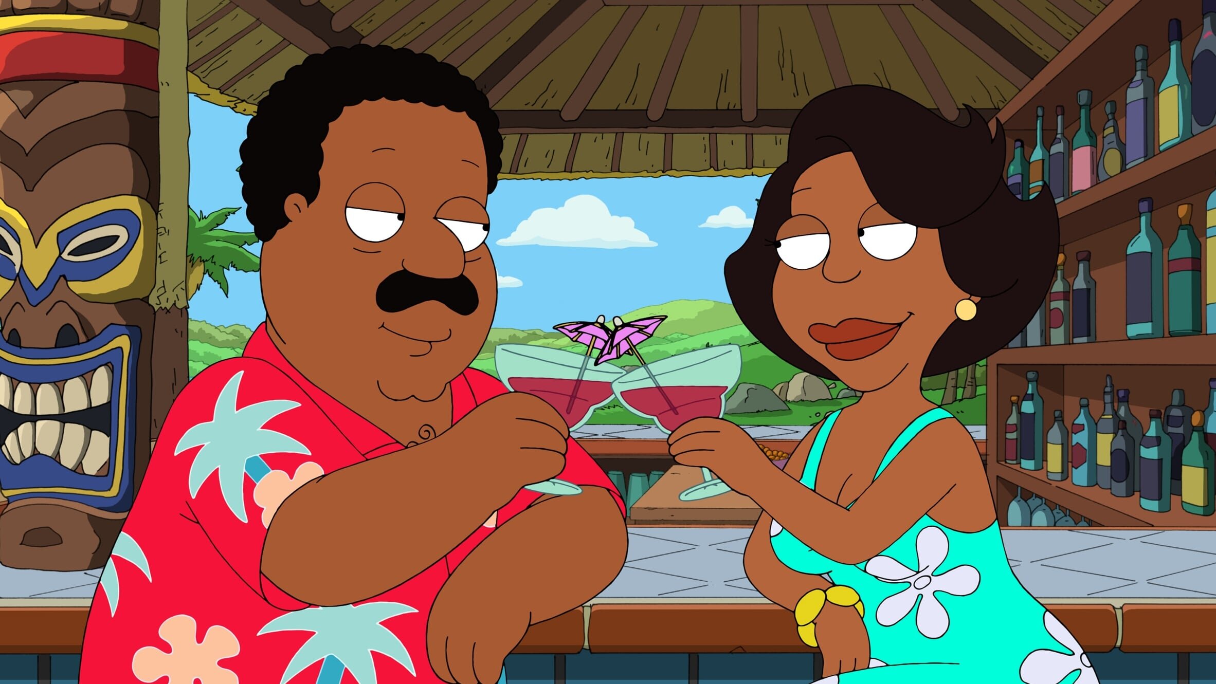 The Cleveland Show