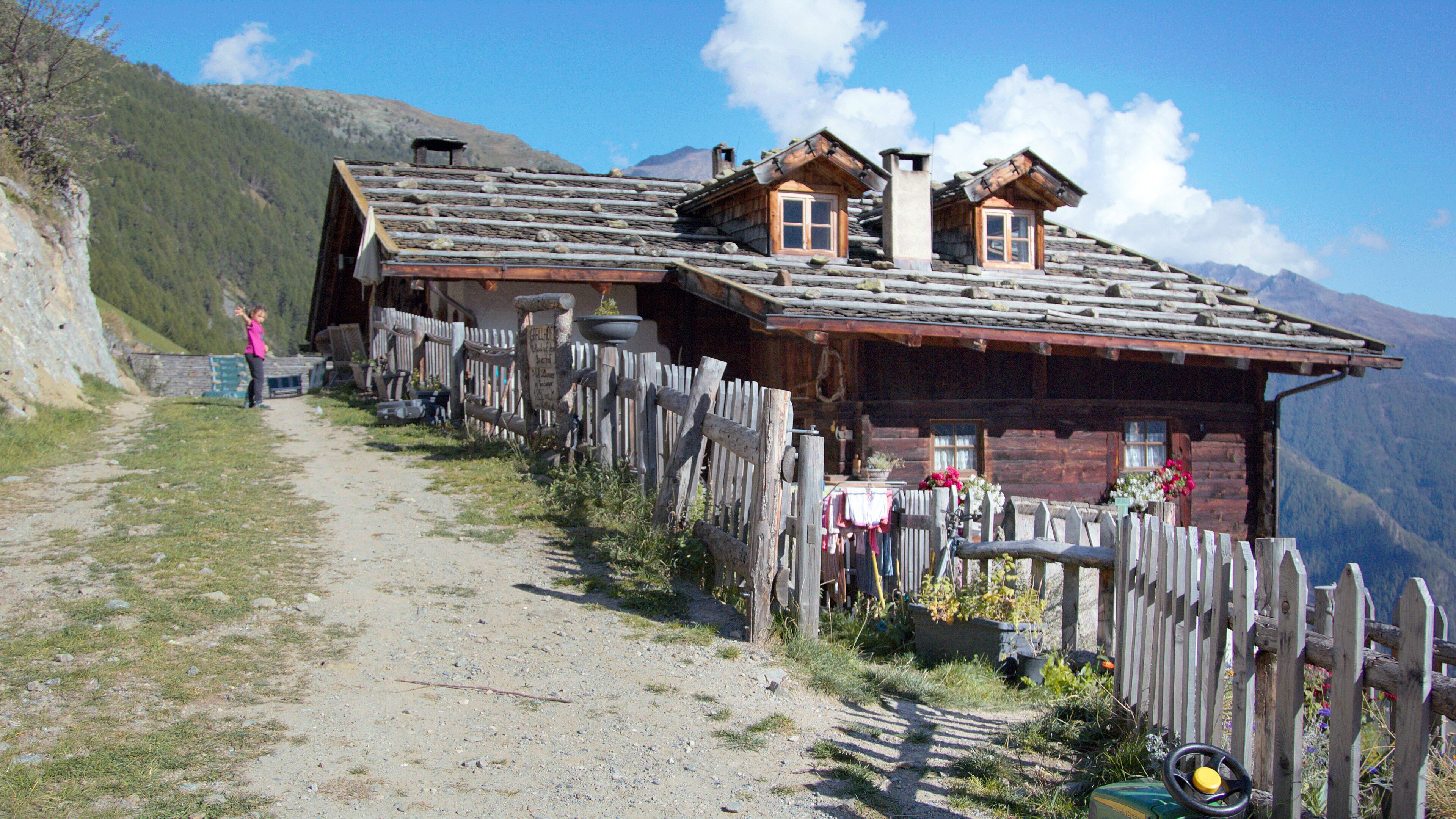 Bergbäuerinnen in Südtirol – Große Herausforderungen