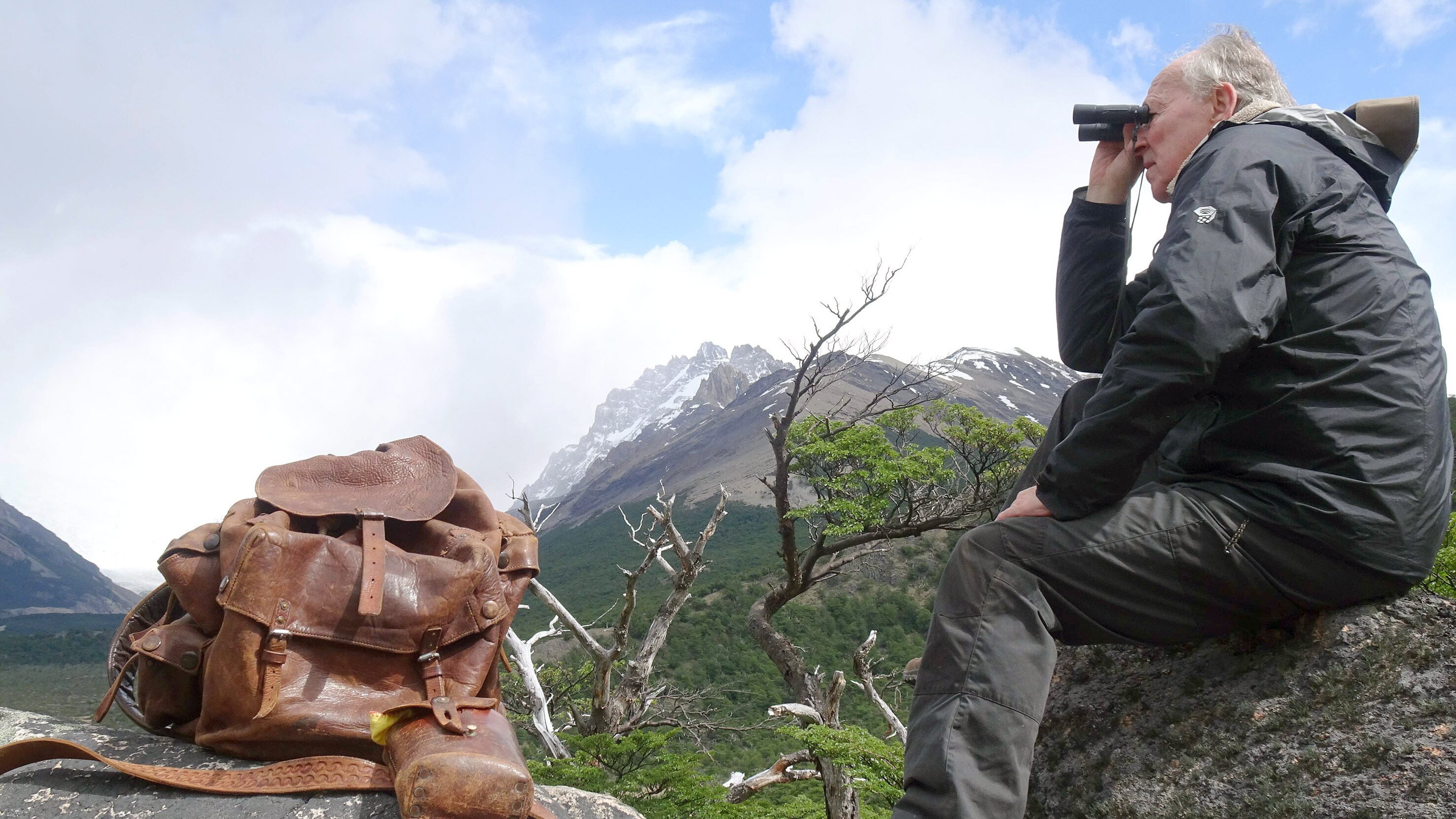 Der Nomade – Auf den Spuren von Bruce Chatwin