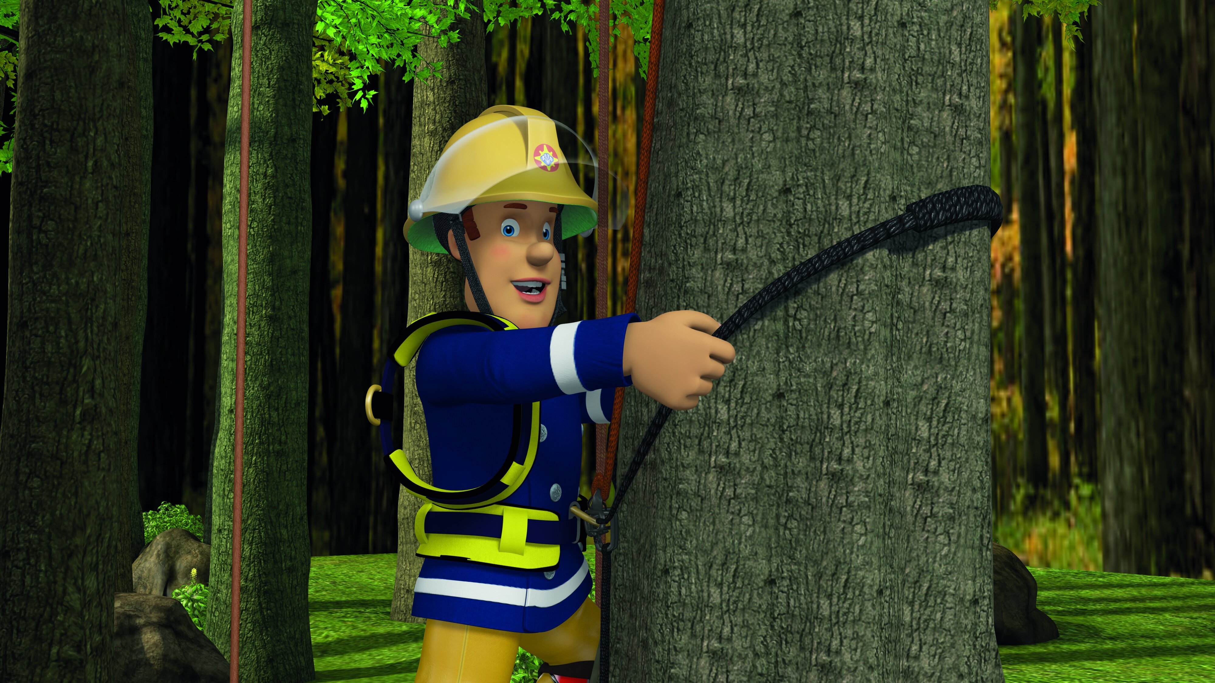 Feuerwehrmann Sam