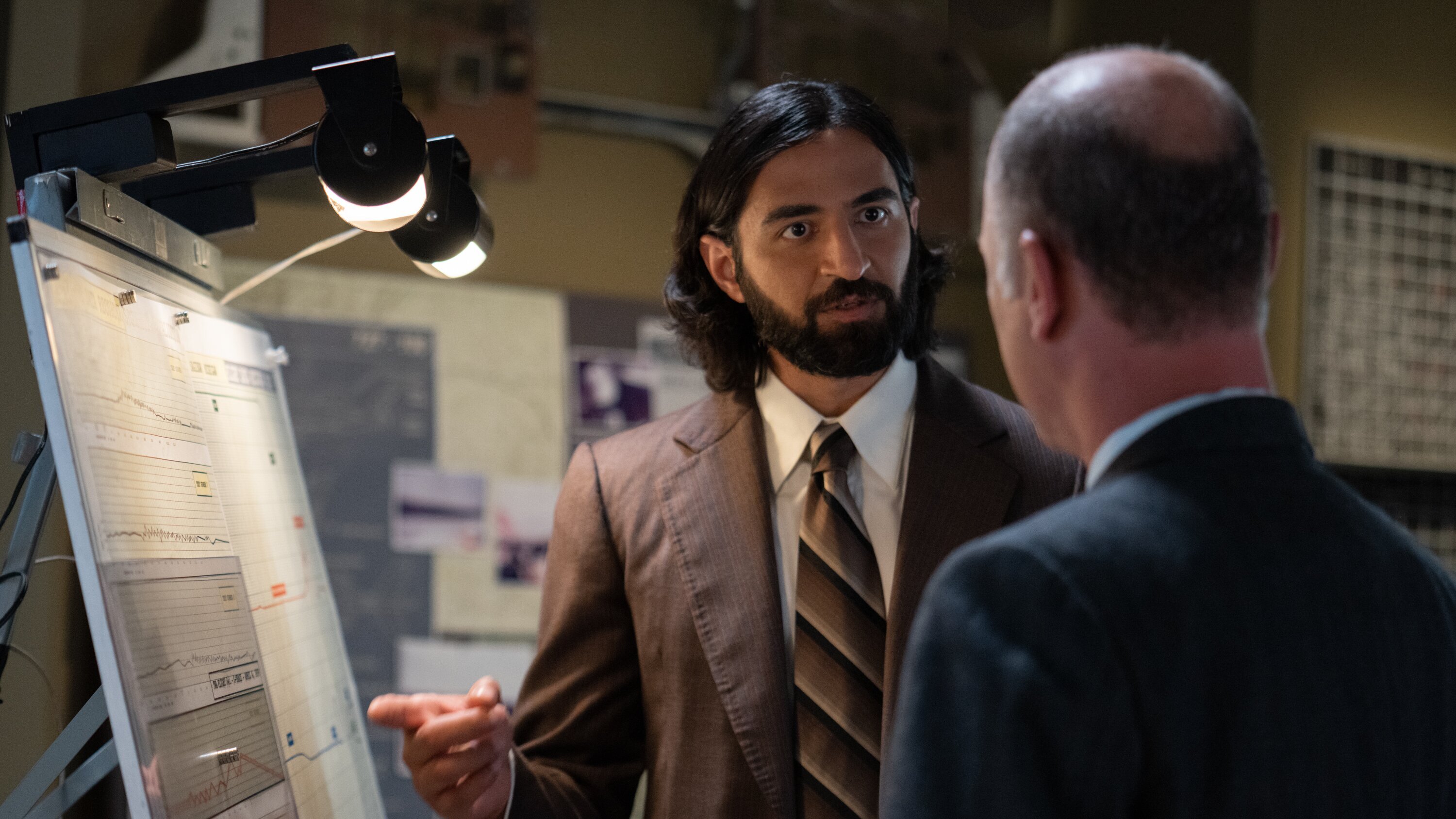 Mayday – Drama über Michigan