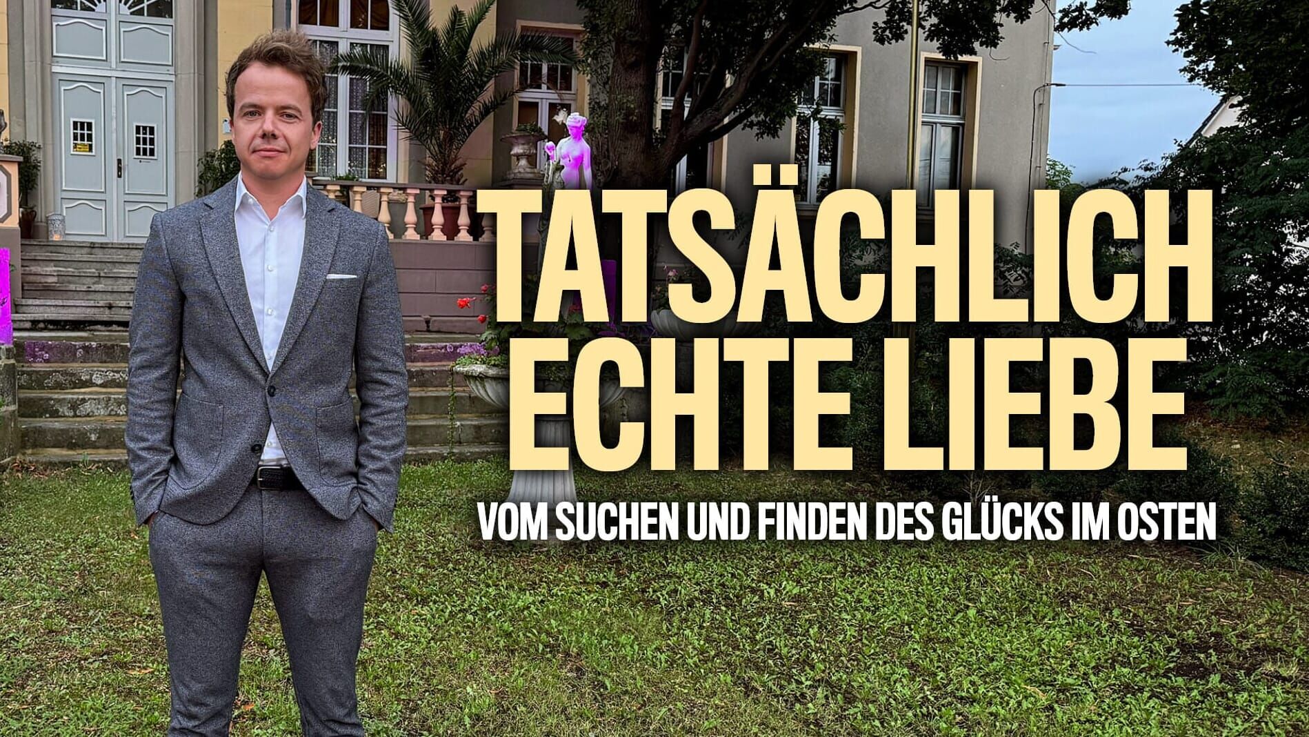 Tatsächlich echte Liebe