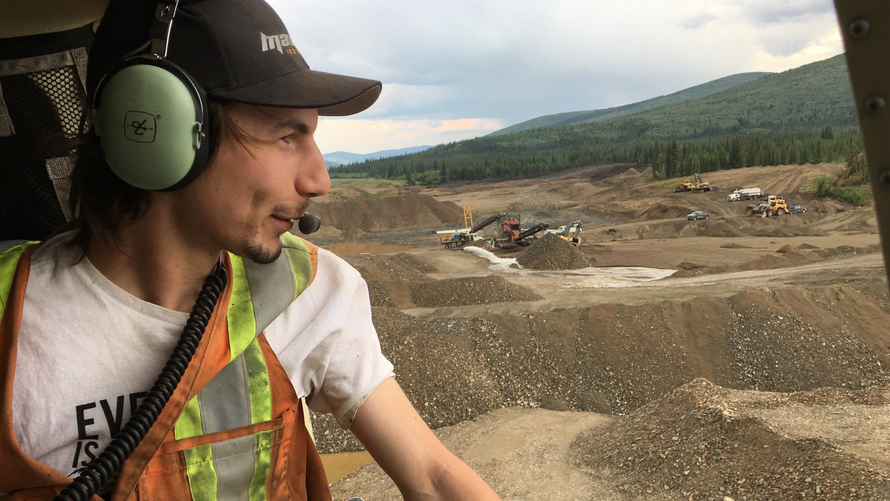 Die Schatzsucher – Goldrausch in Alaska