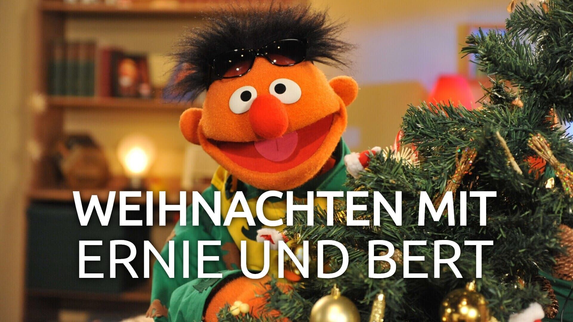 Weihnachten mit Ernie und Bert