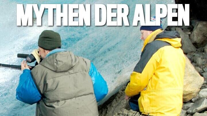 Mythen der Alpen