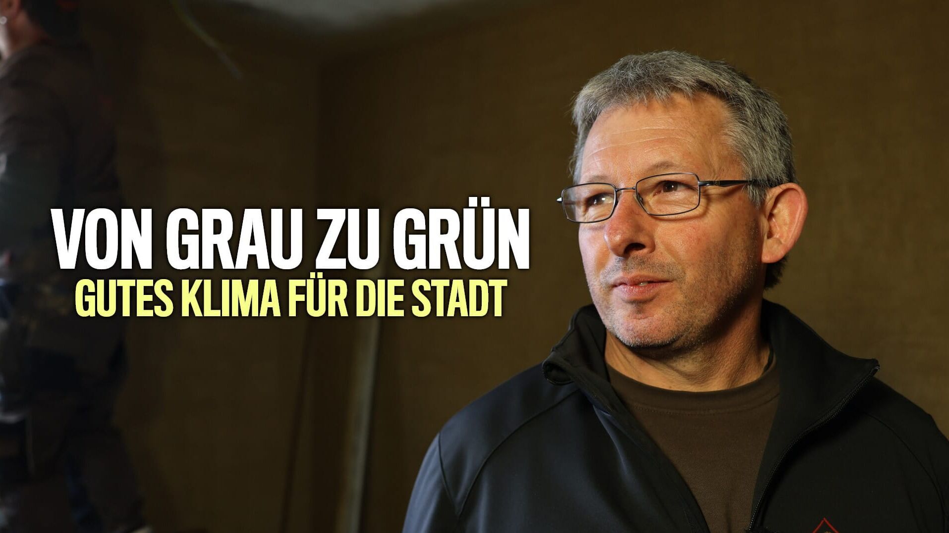 plan b: Von grau zu grün