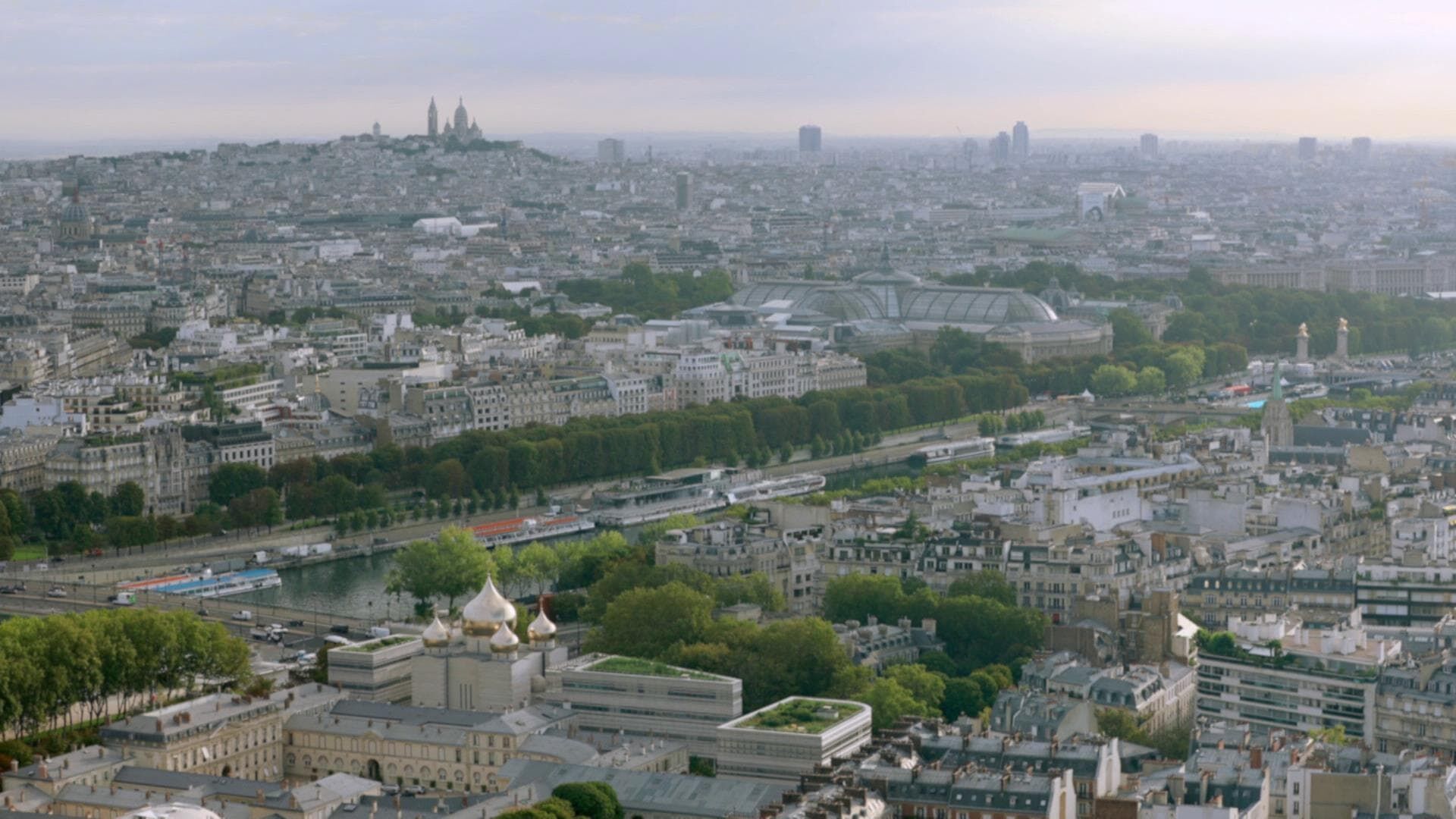 Paris, l'éternel