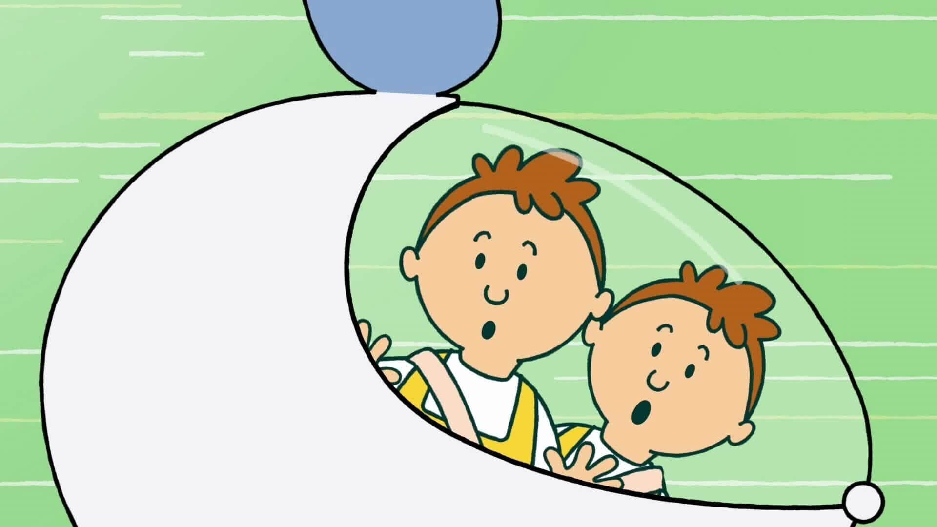 Barbapapa und Familie