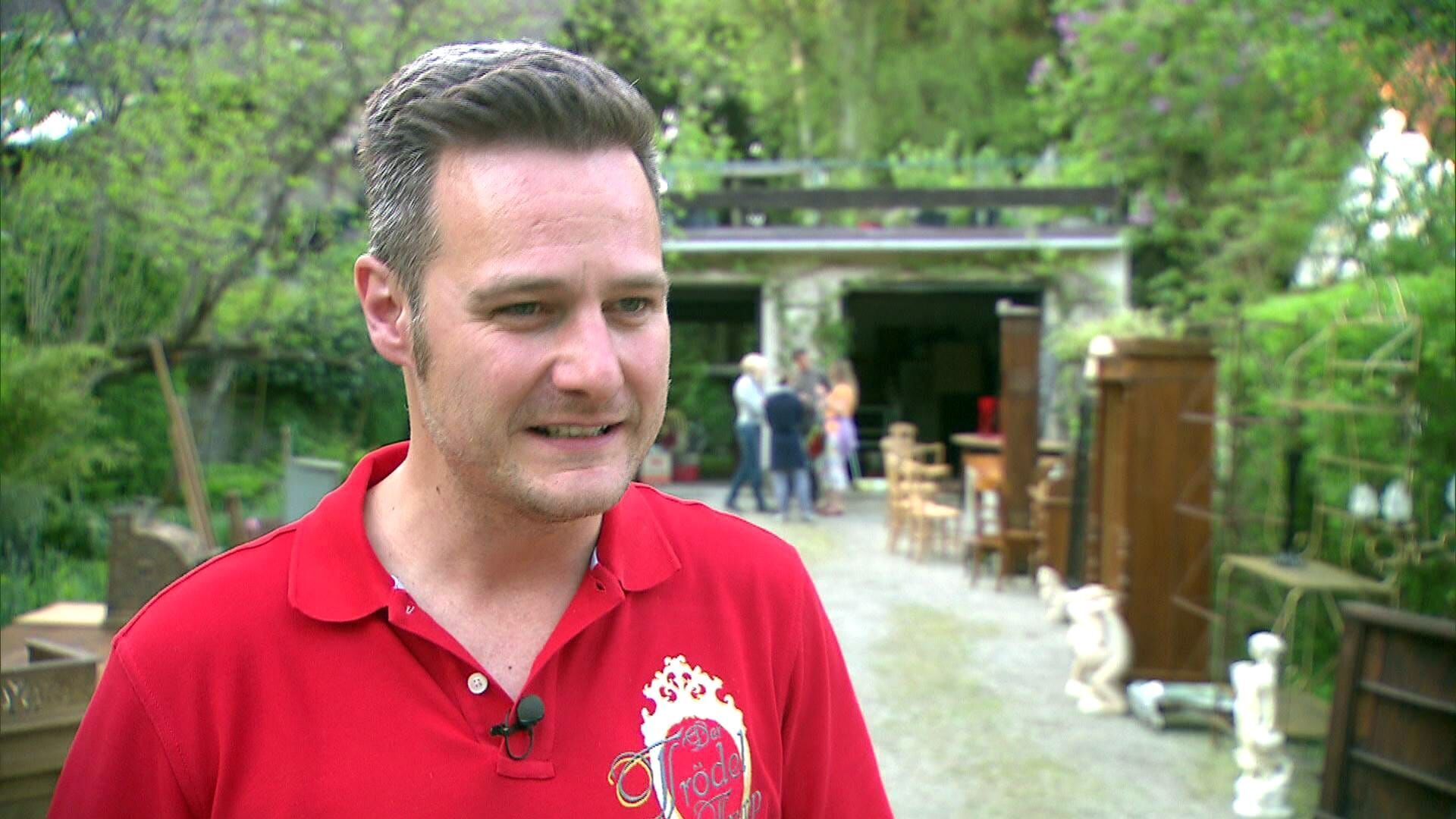 Der Trödeltrupp – Das Geld liegt im Keller