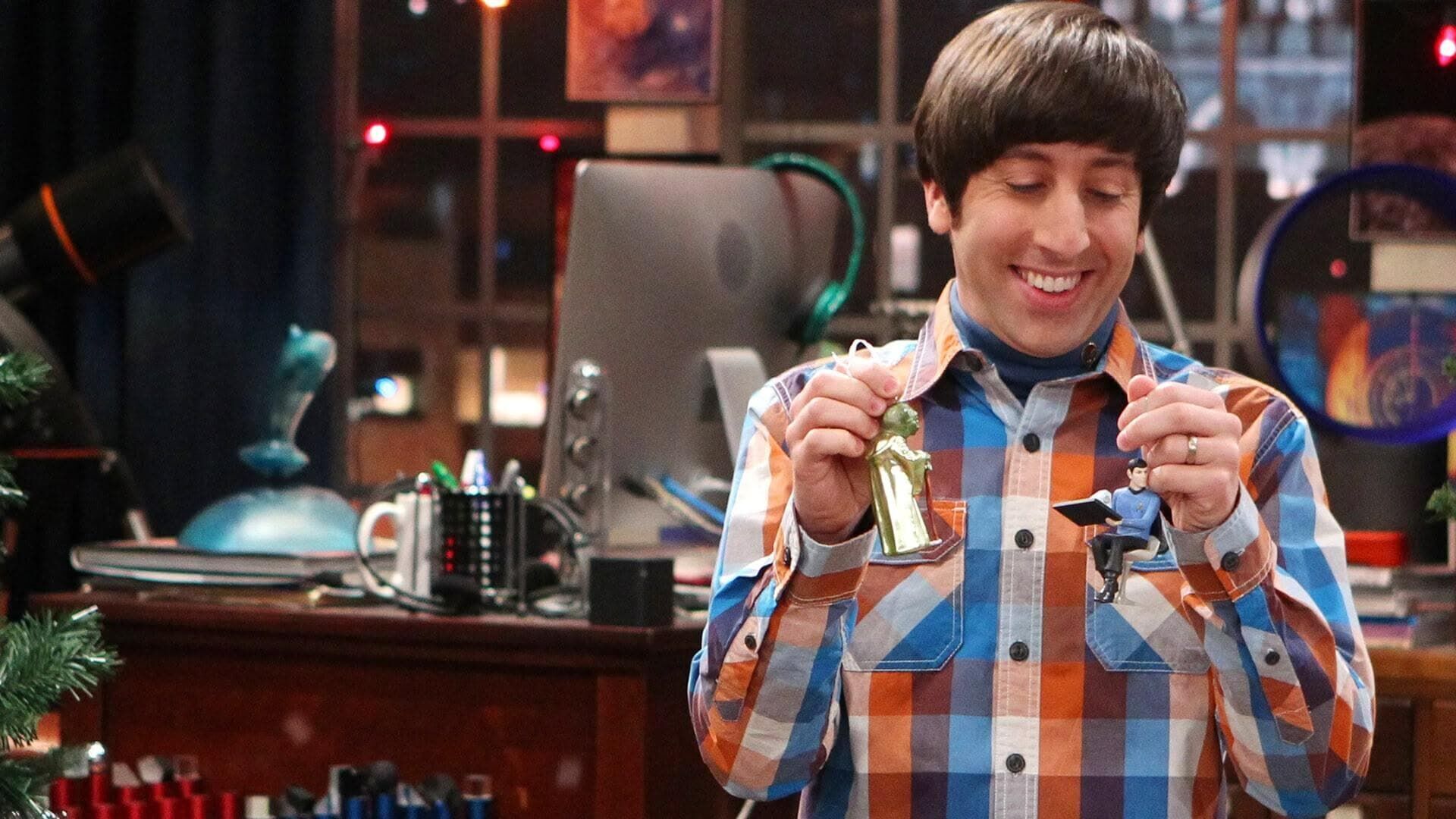 The Big Bang Theory