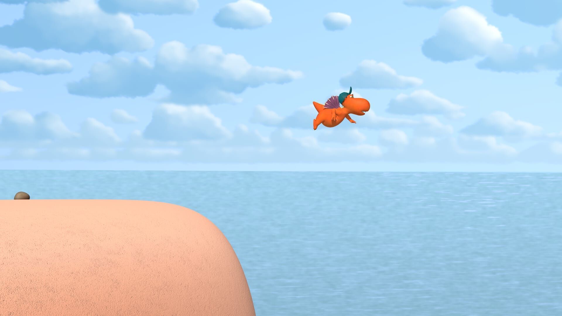 Der kleine Drache Kokosnuss