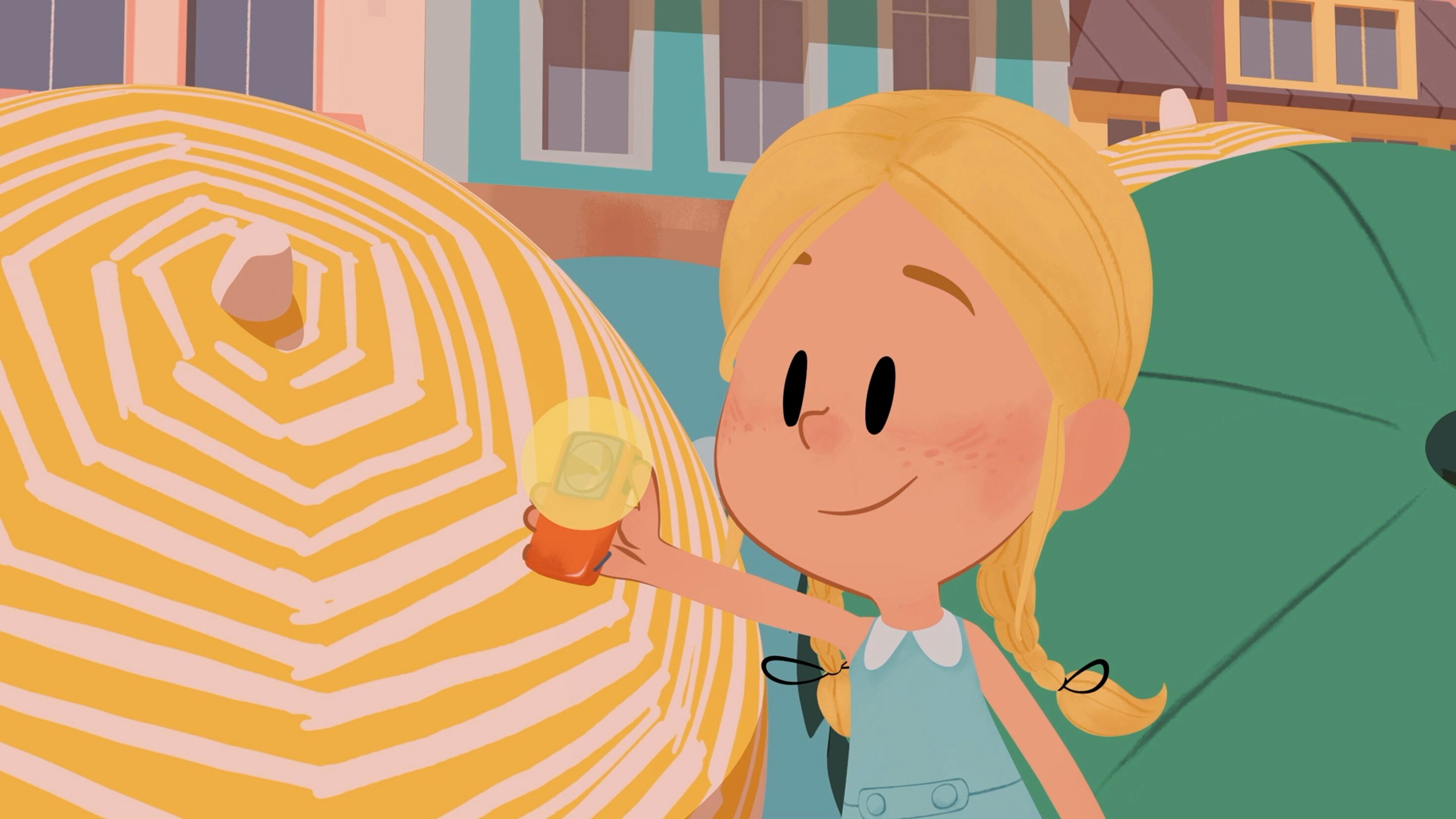 Der kleine Nick und die Ferien