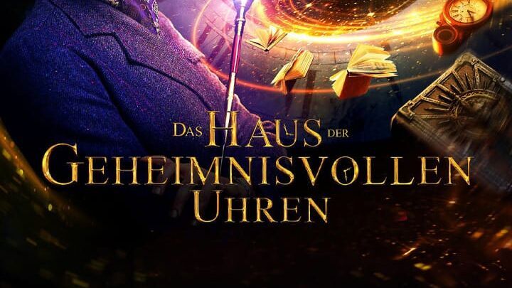 Das Haus der geheimnisvollen Uhren