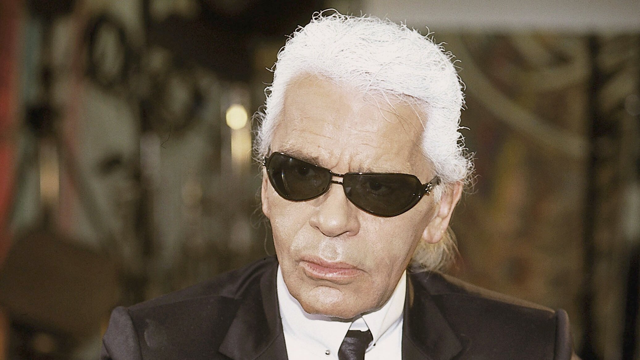 Karl Lagerfeld – Eine deutsche Legende