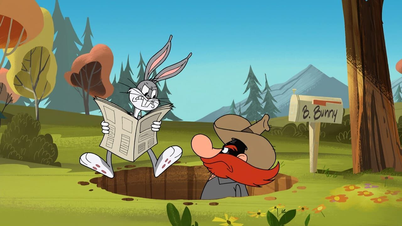 Die neue Looney Tunes Show