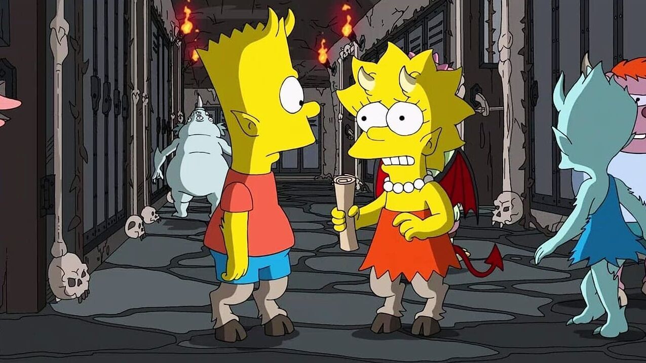 Die Simpsons