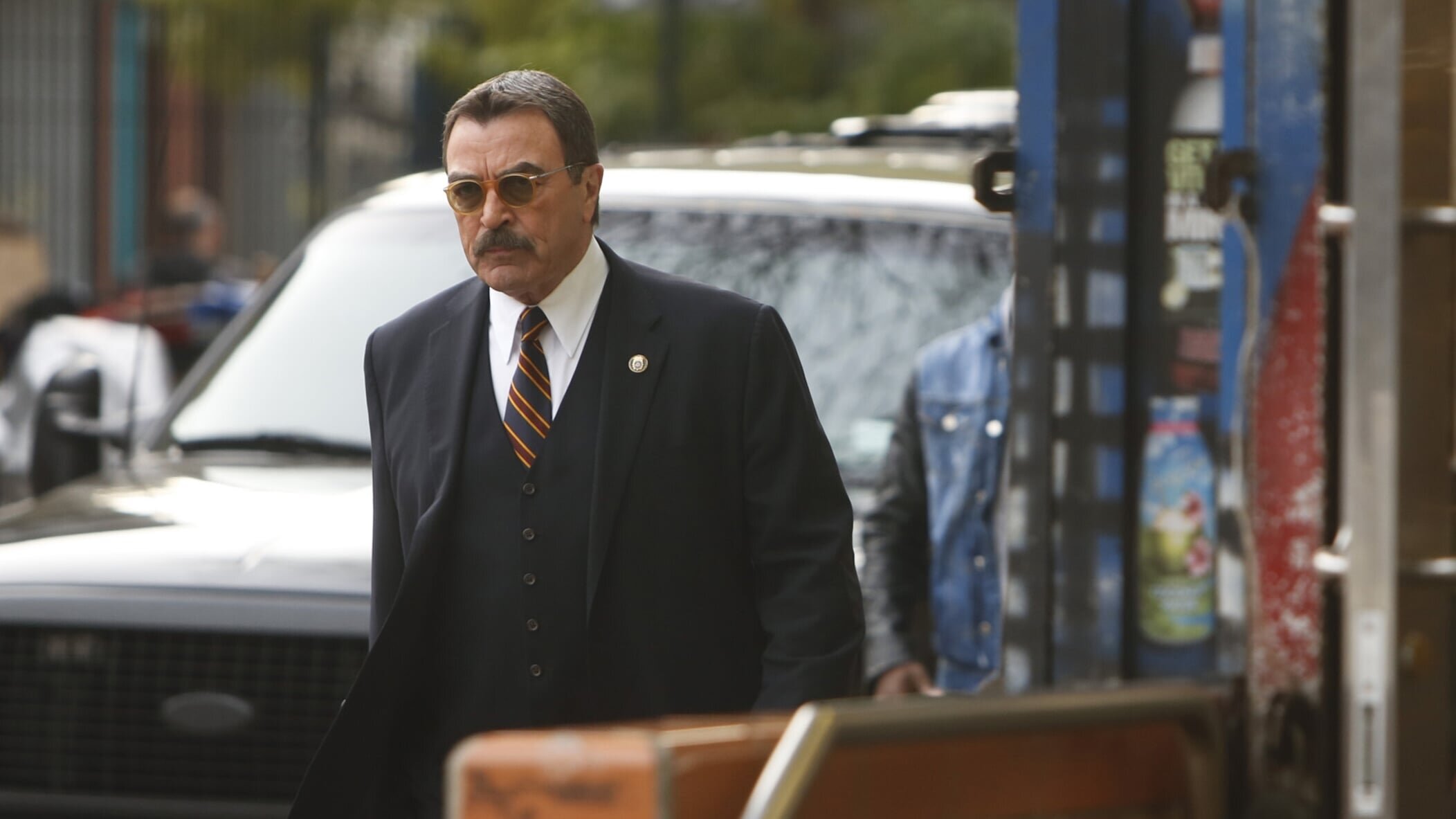 Blue Bloods – Crime Scene New York