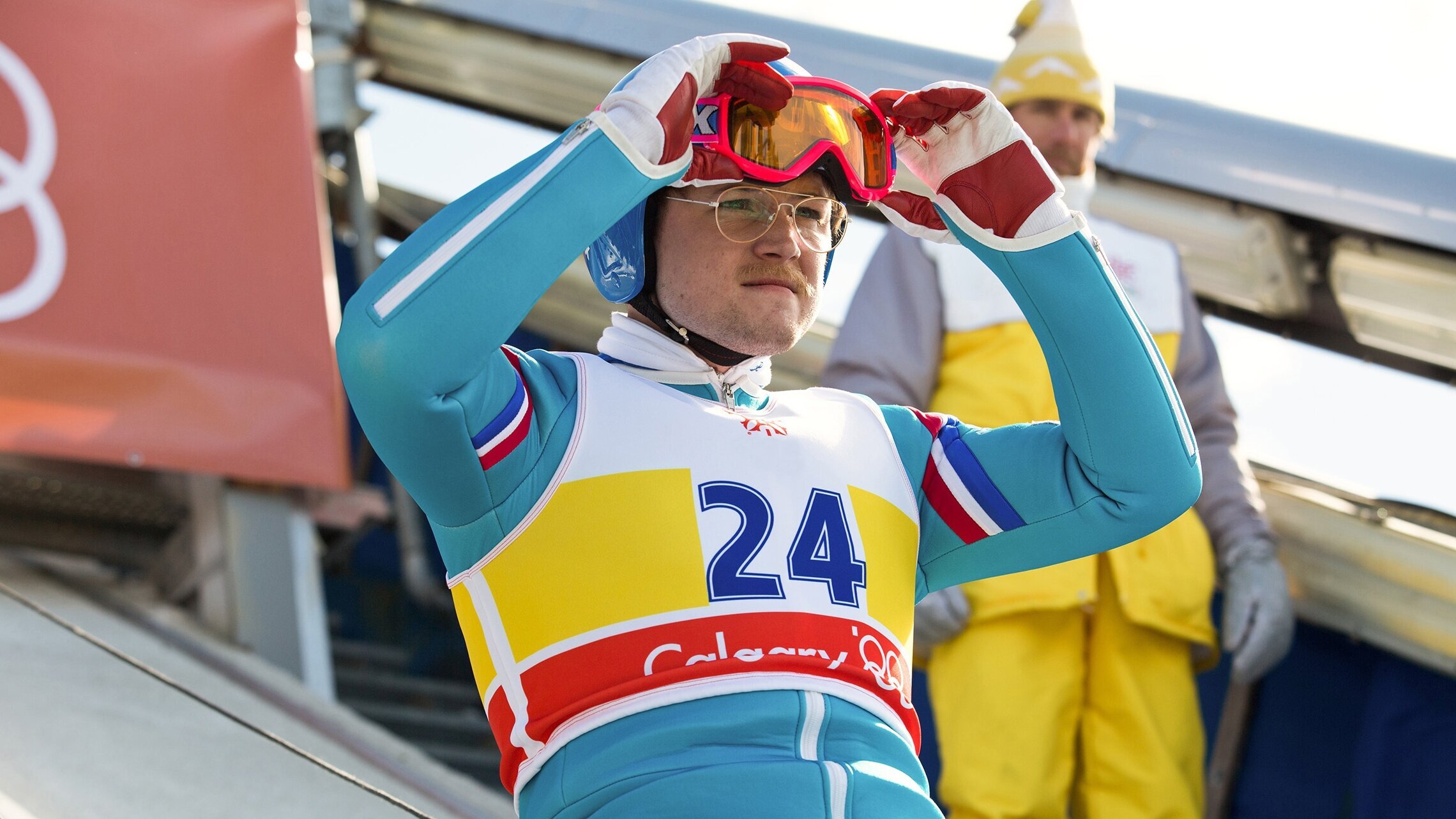Eddie the Eagle – Alles ist möglich
