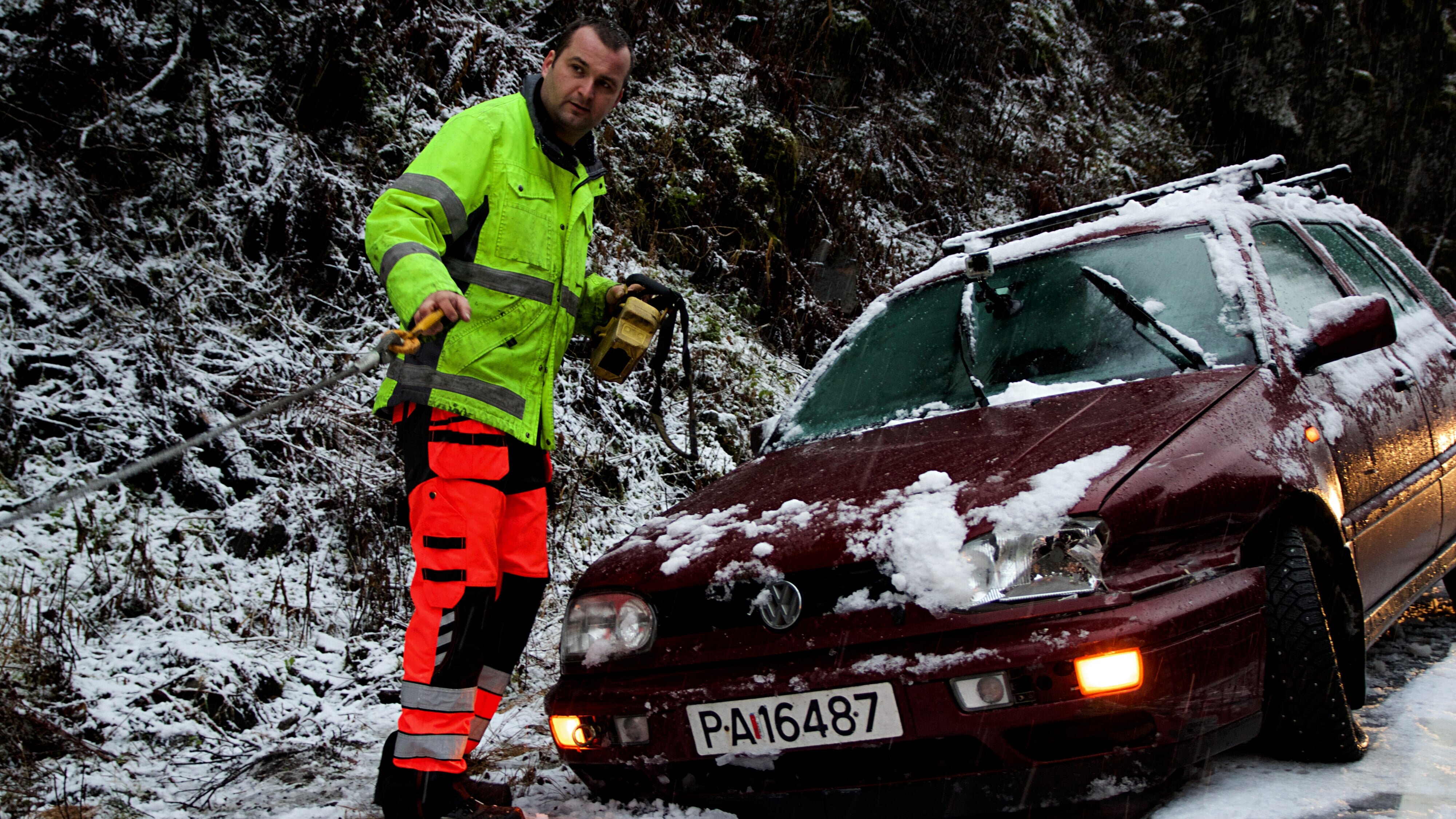 Highway Heroes Norway