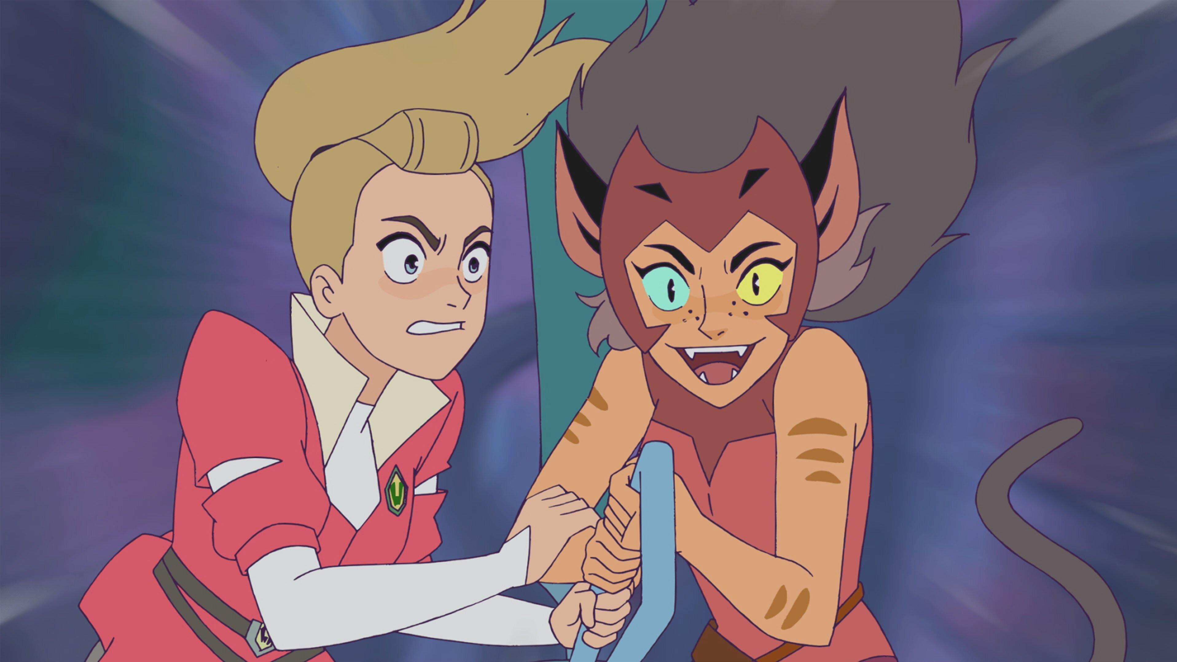 She-Ra und die Rebellen-Prinzessinnen