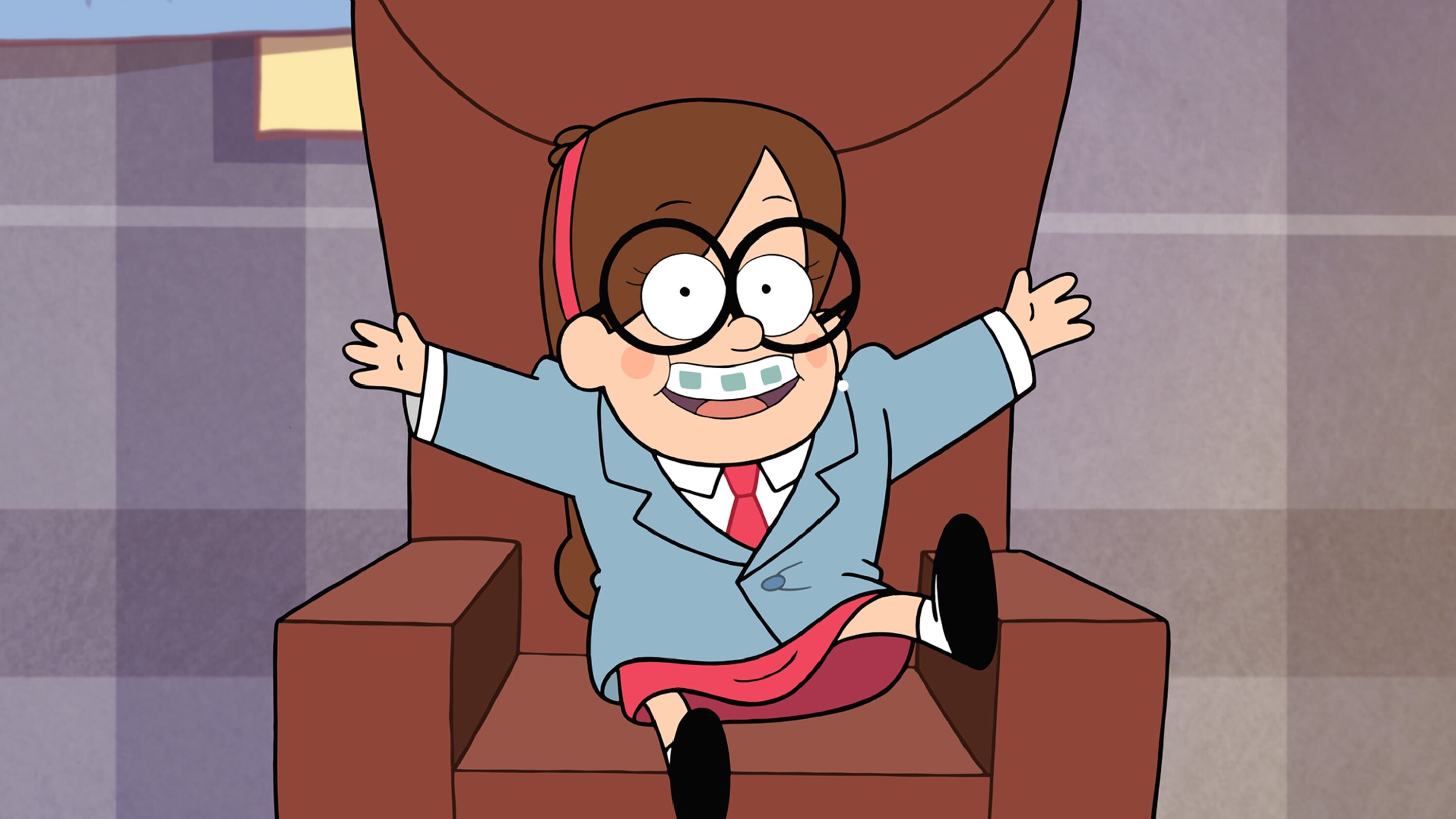 Willkommen in Gravity Falls