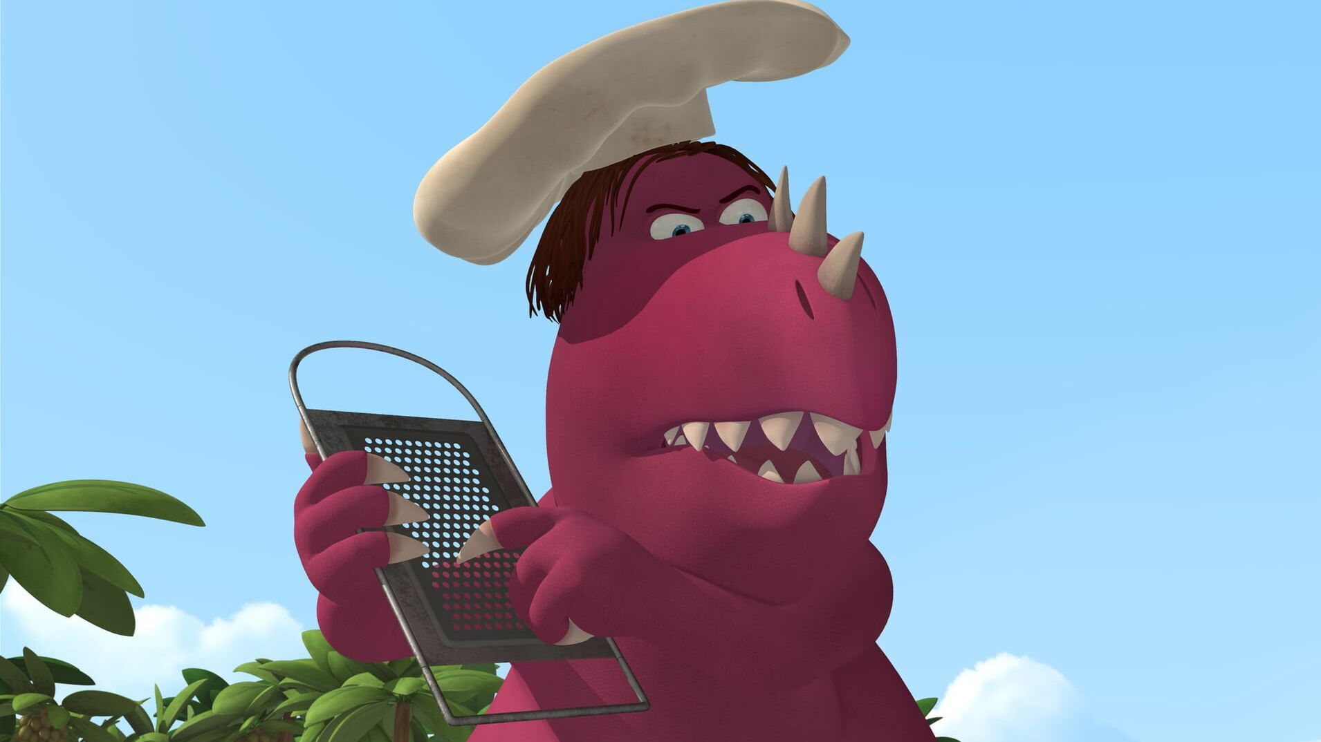 Der kleine Drache Kokosnuss