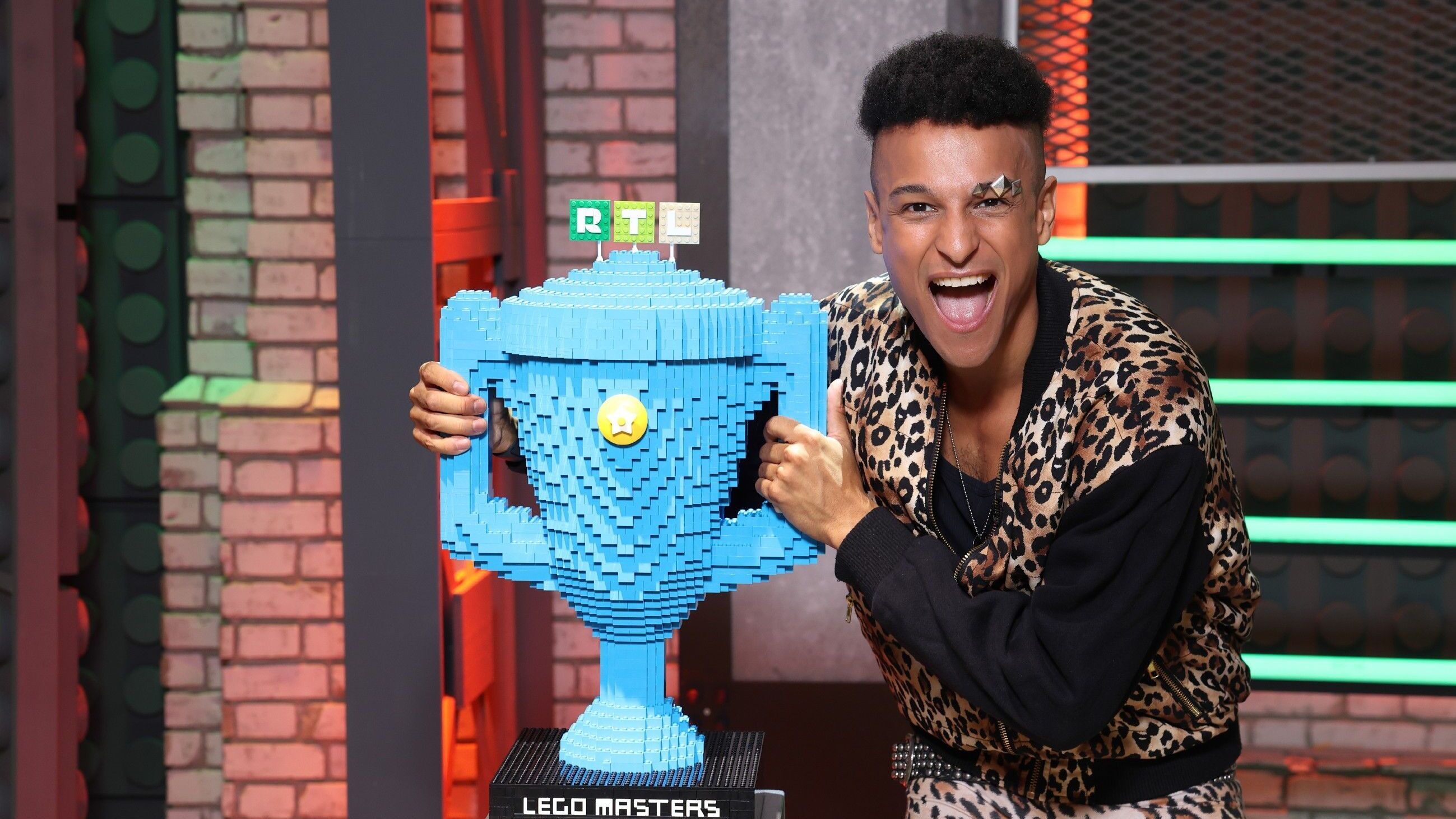 LEGO Masters Allstars
