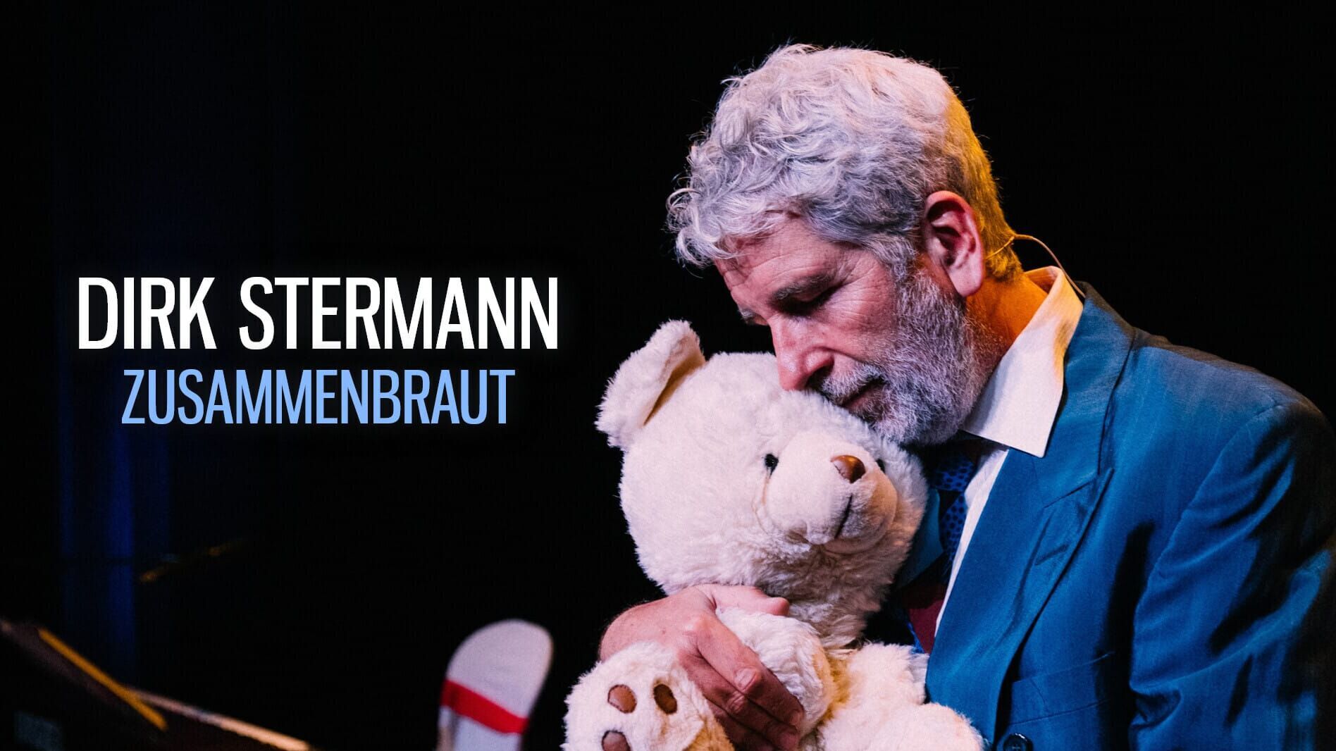 Dirk Stermann: Zusammenbraut