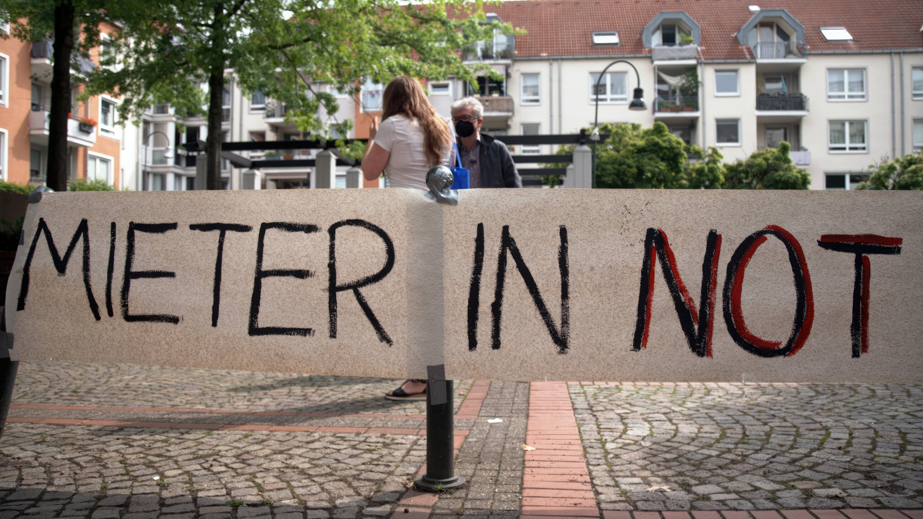 Eigenbedarfskündigung: Familie Weiser muss raus