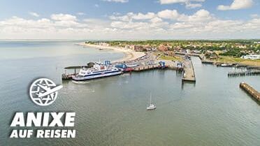 ANIXE auf Reisen
