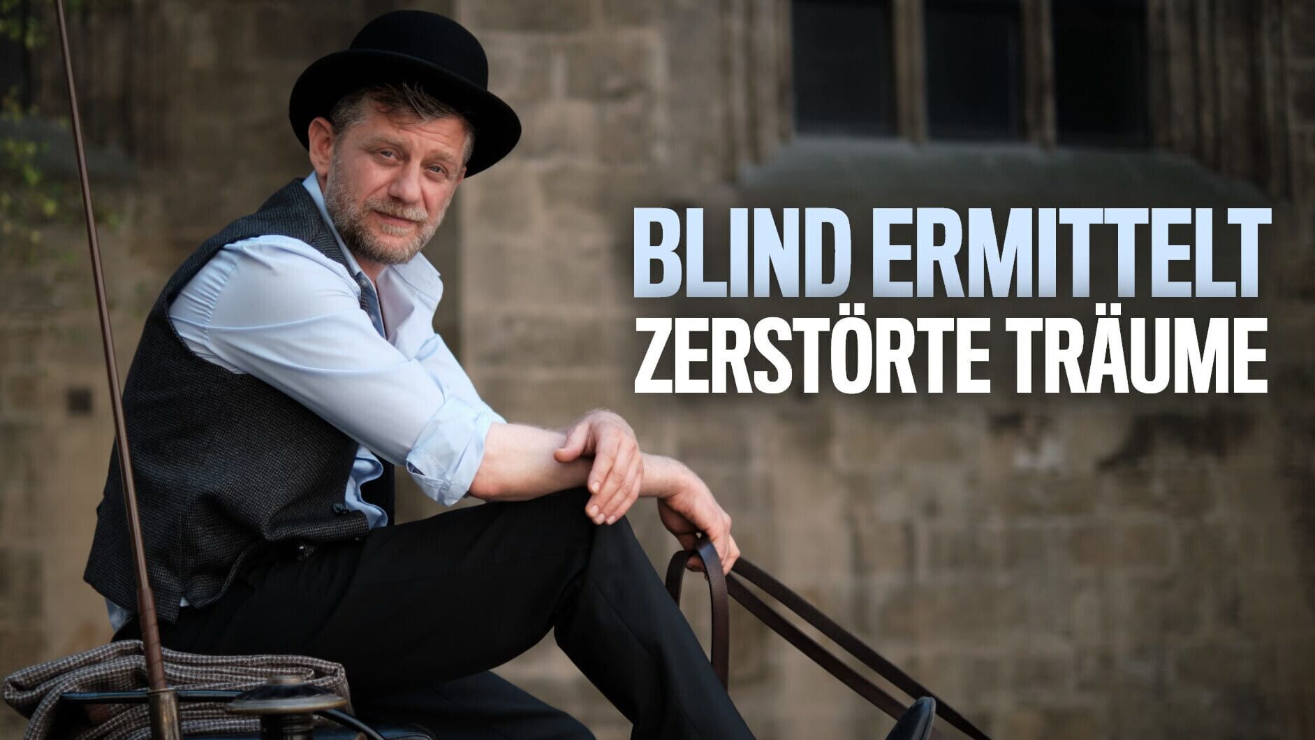 Blind ermittelt – Zerstörte Träume