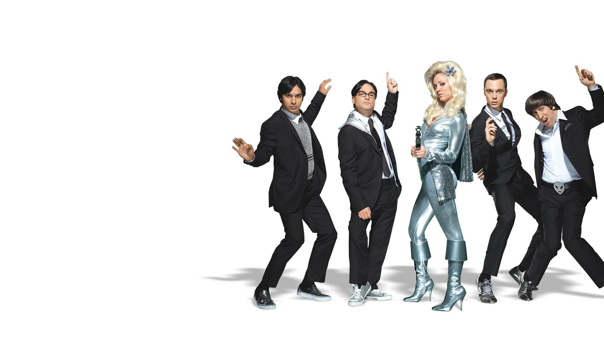 The Big Bang Theory