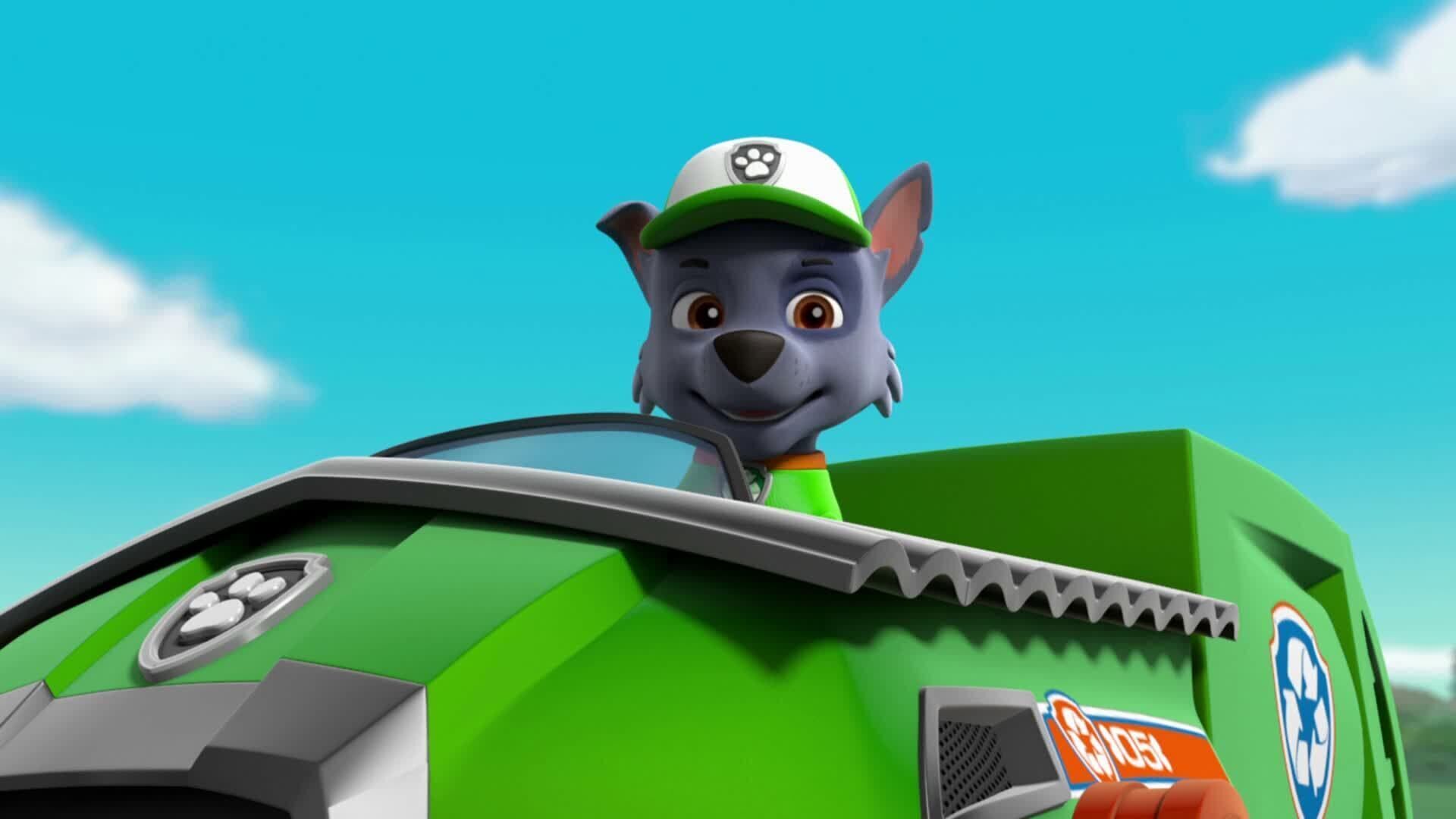 PAW Patrol – Helfer auf vier Pfoten