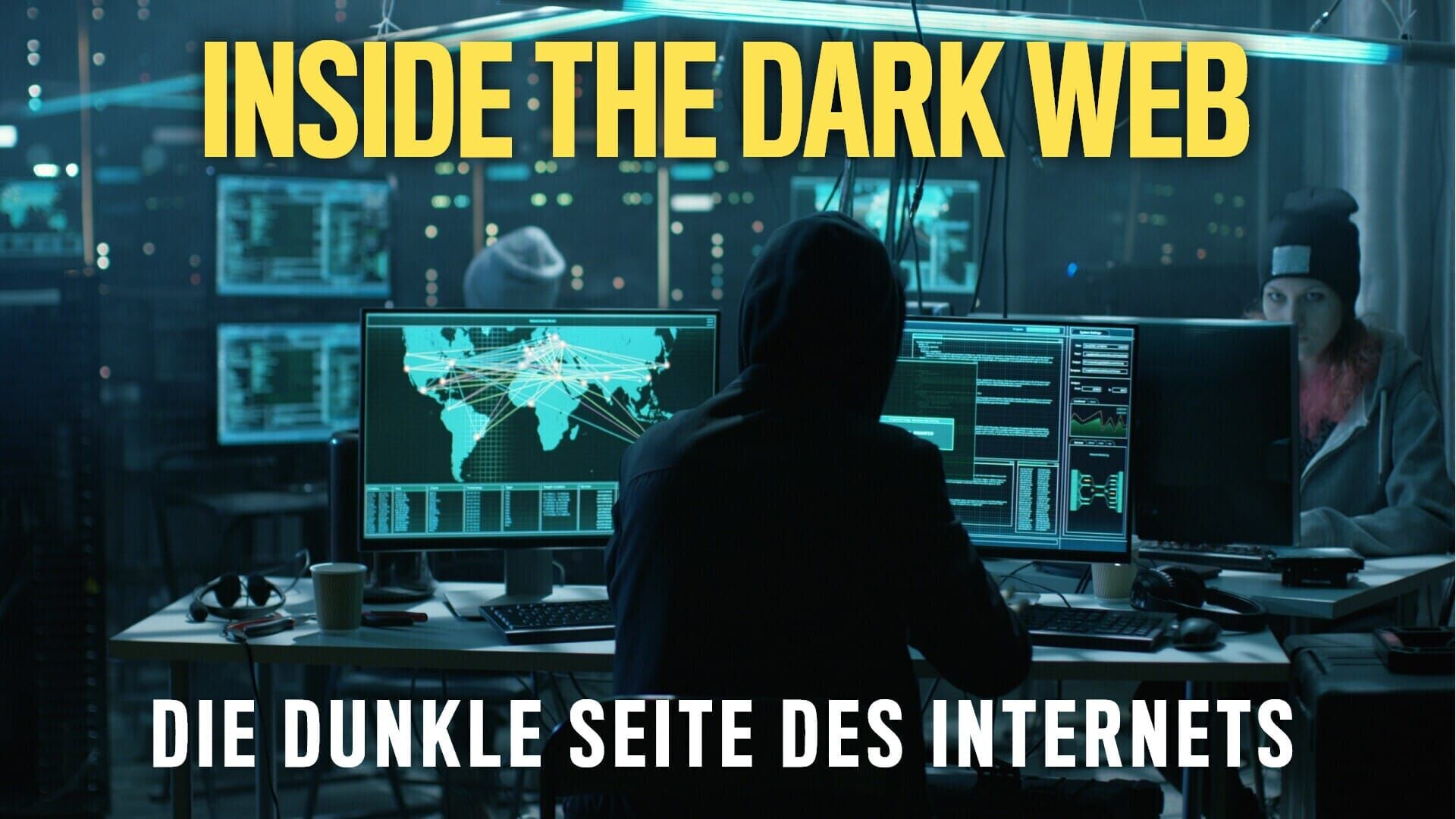 Darknet – Die dunkle Seite des Internets