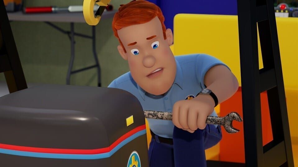 Feuerwehrmann Sam