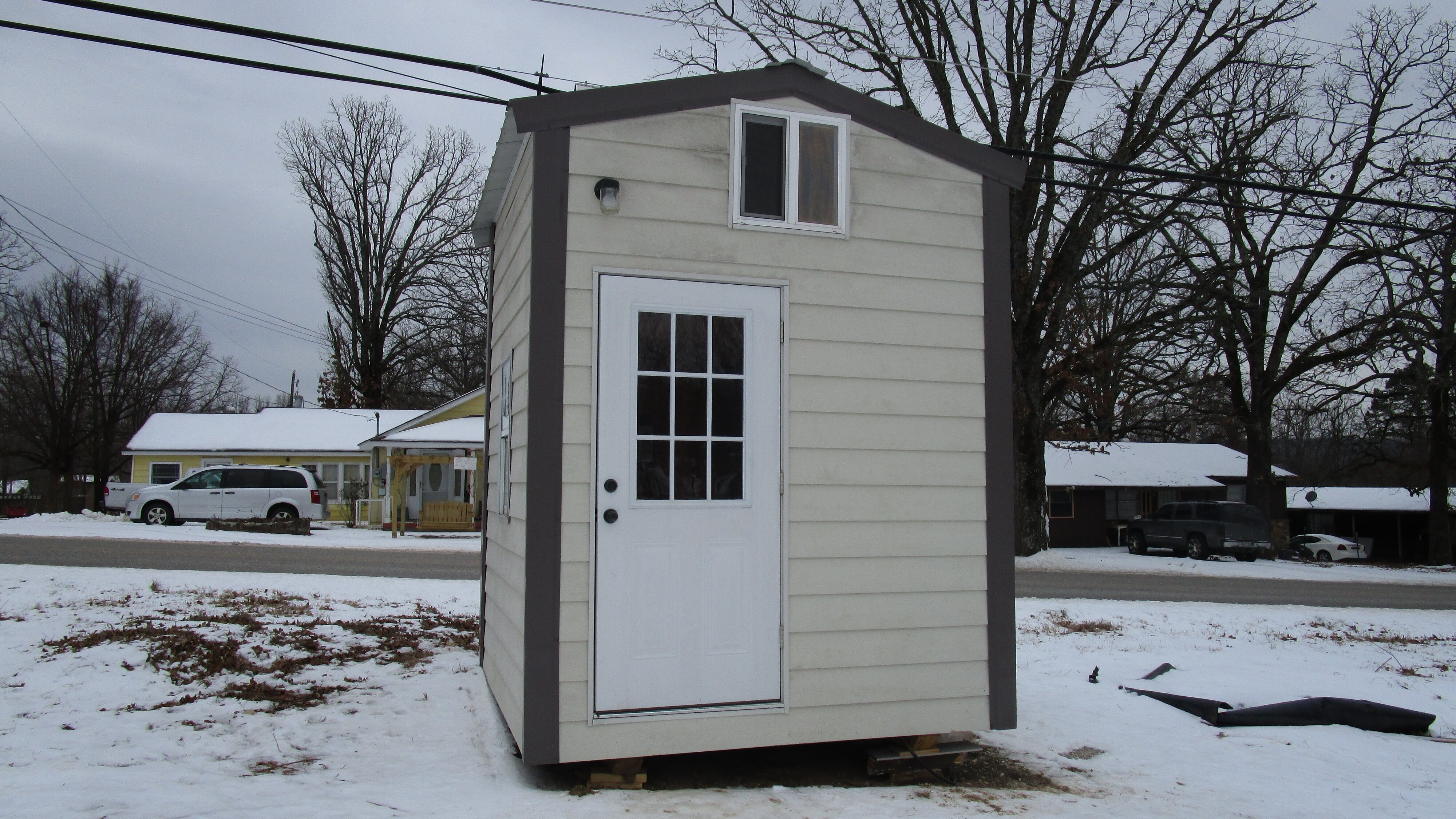 Tiny House – Klein, aber oho